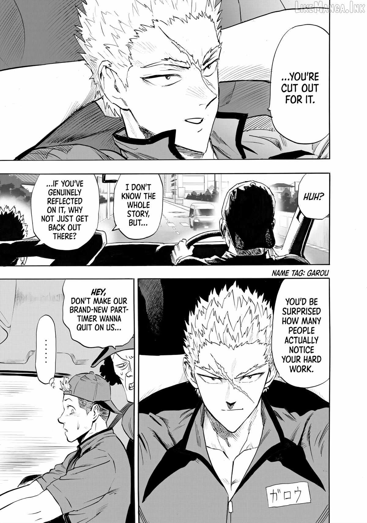 One-Punch Man Chapter 295 - Page 7