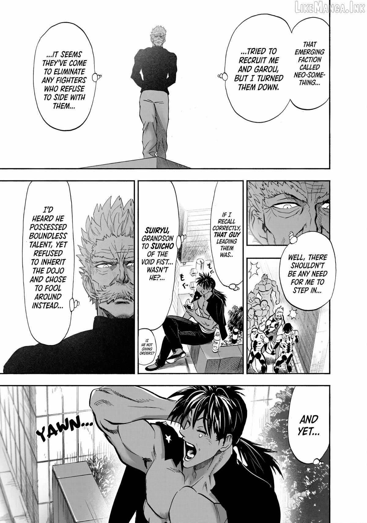 One-Punch Man Chapter 295 - Page 9