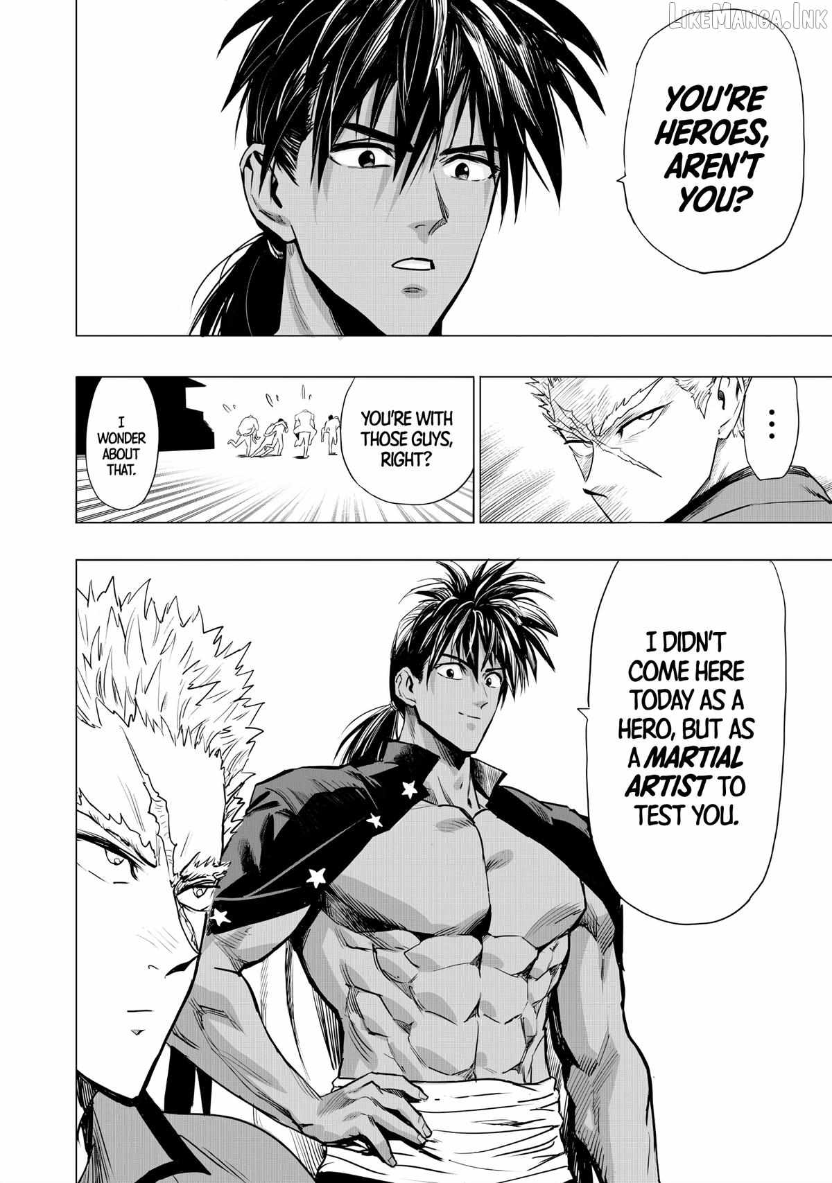 One-Punch Man Chapter 296 - Page 12