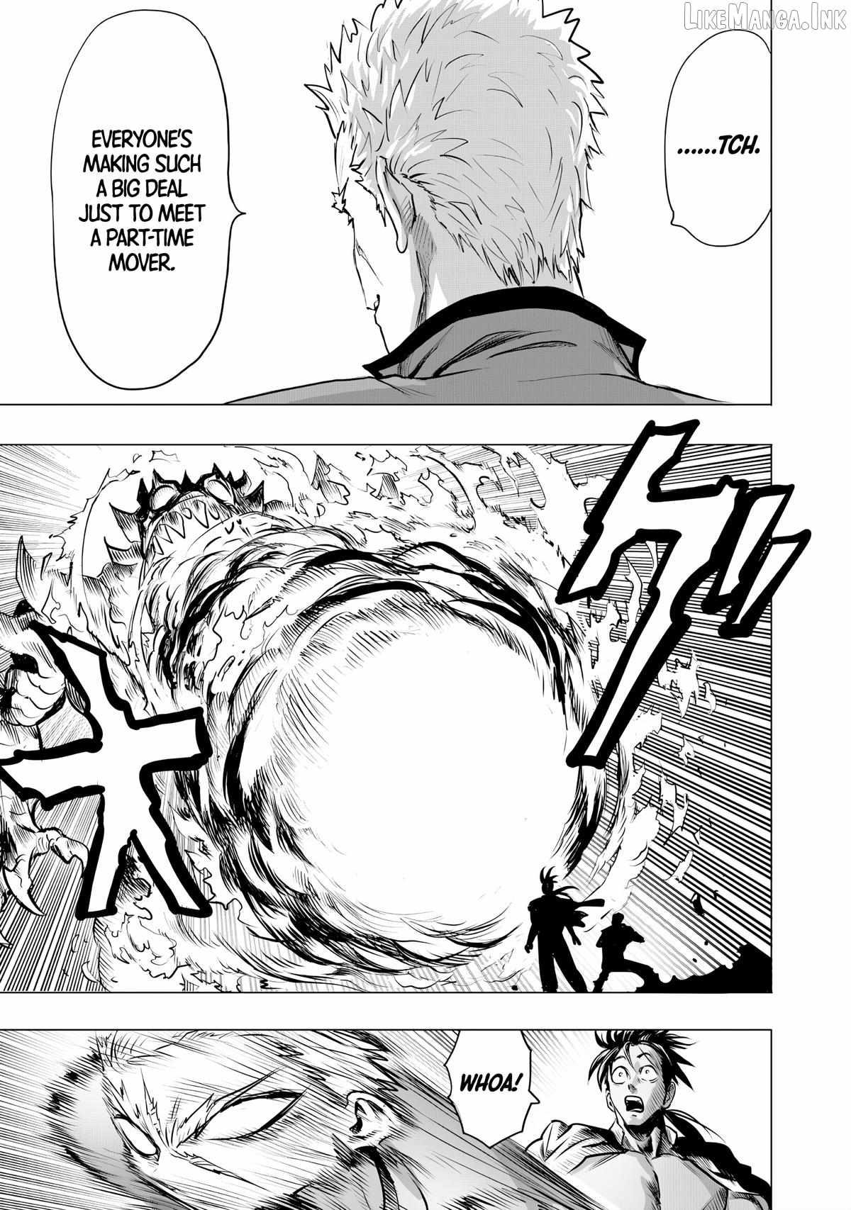 One-Punch Man Chapter 296 - Page 13