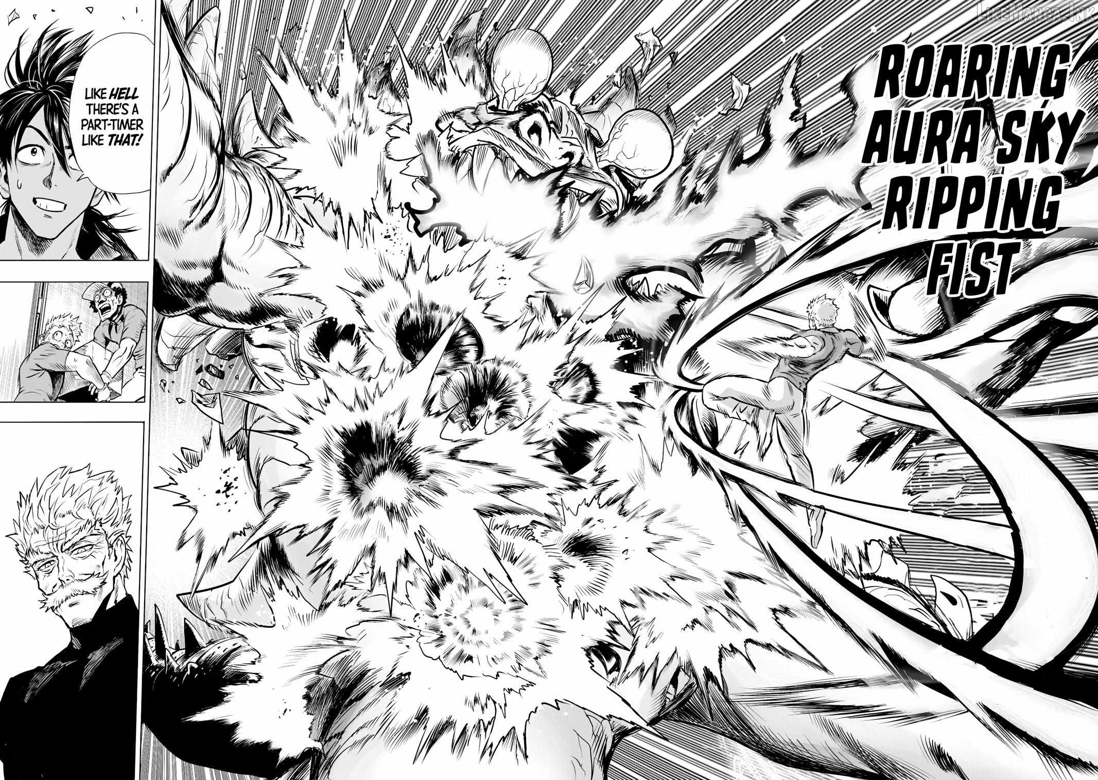 One-Punch Man Chapter 296 - Page 15