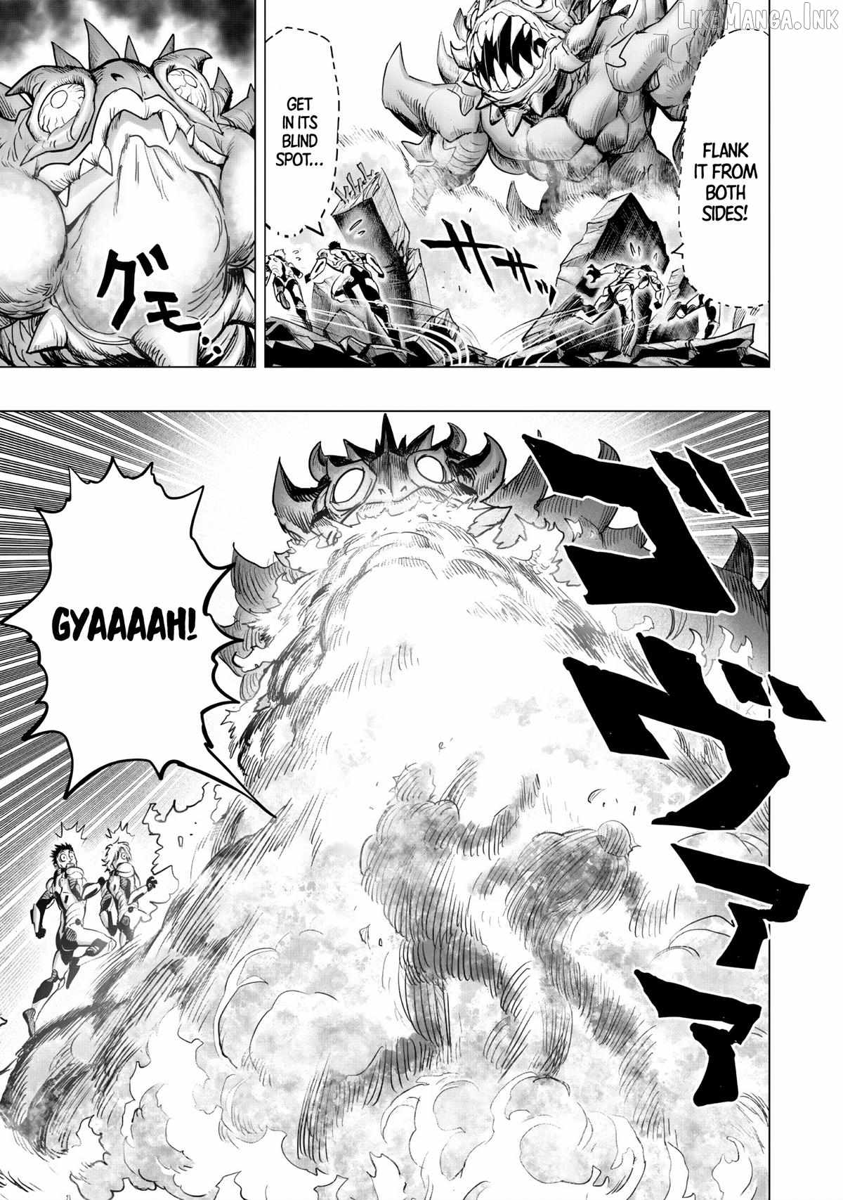 One-Punch Man Chapter 296 - Page 5