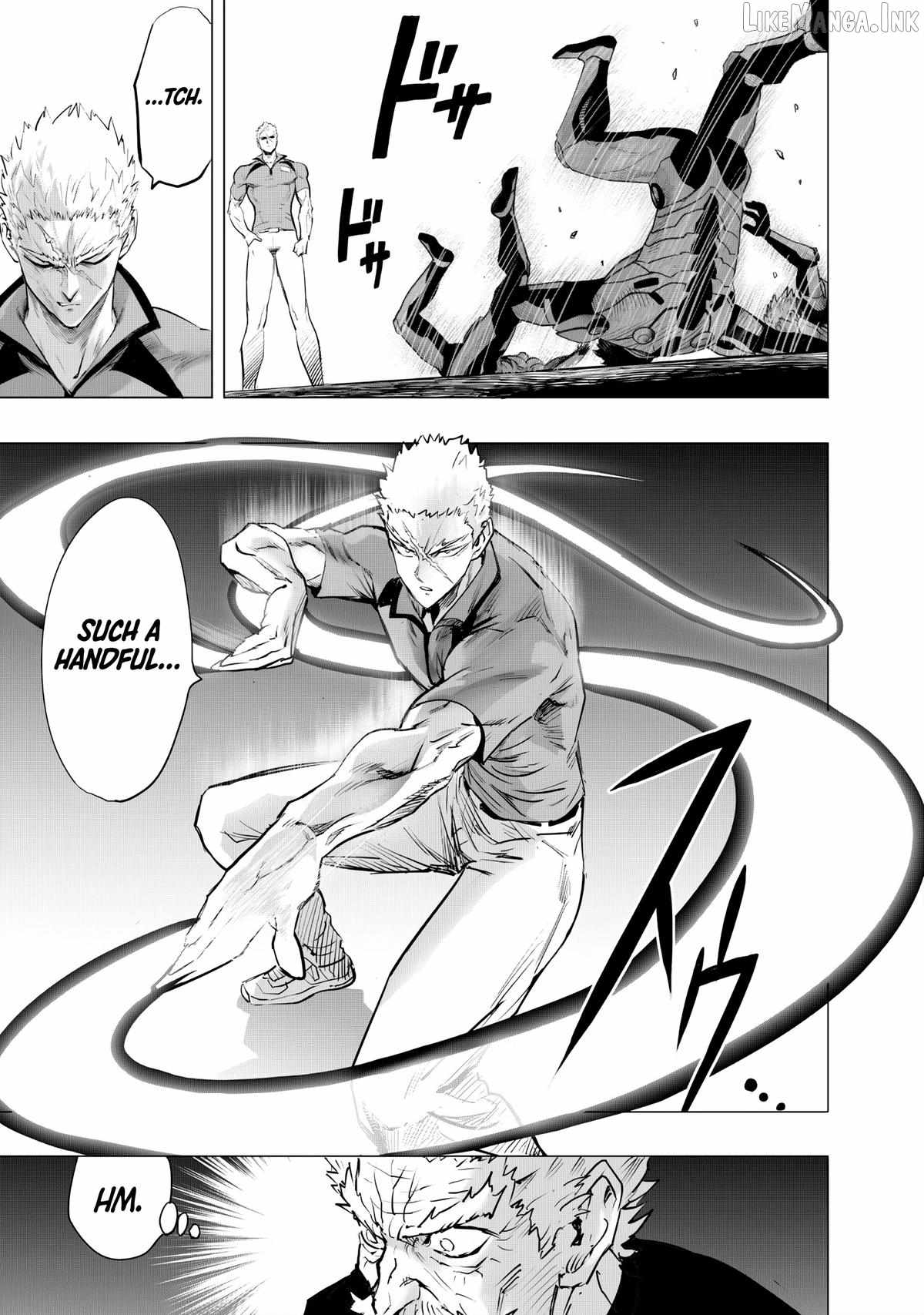 One-Punch Man Chapter 296 - Page 7