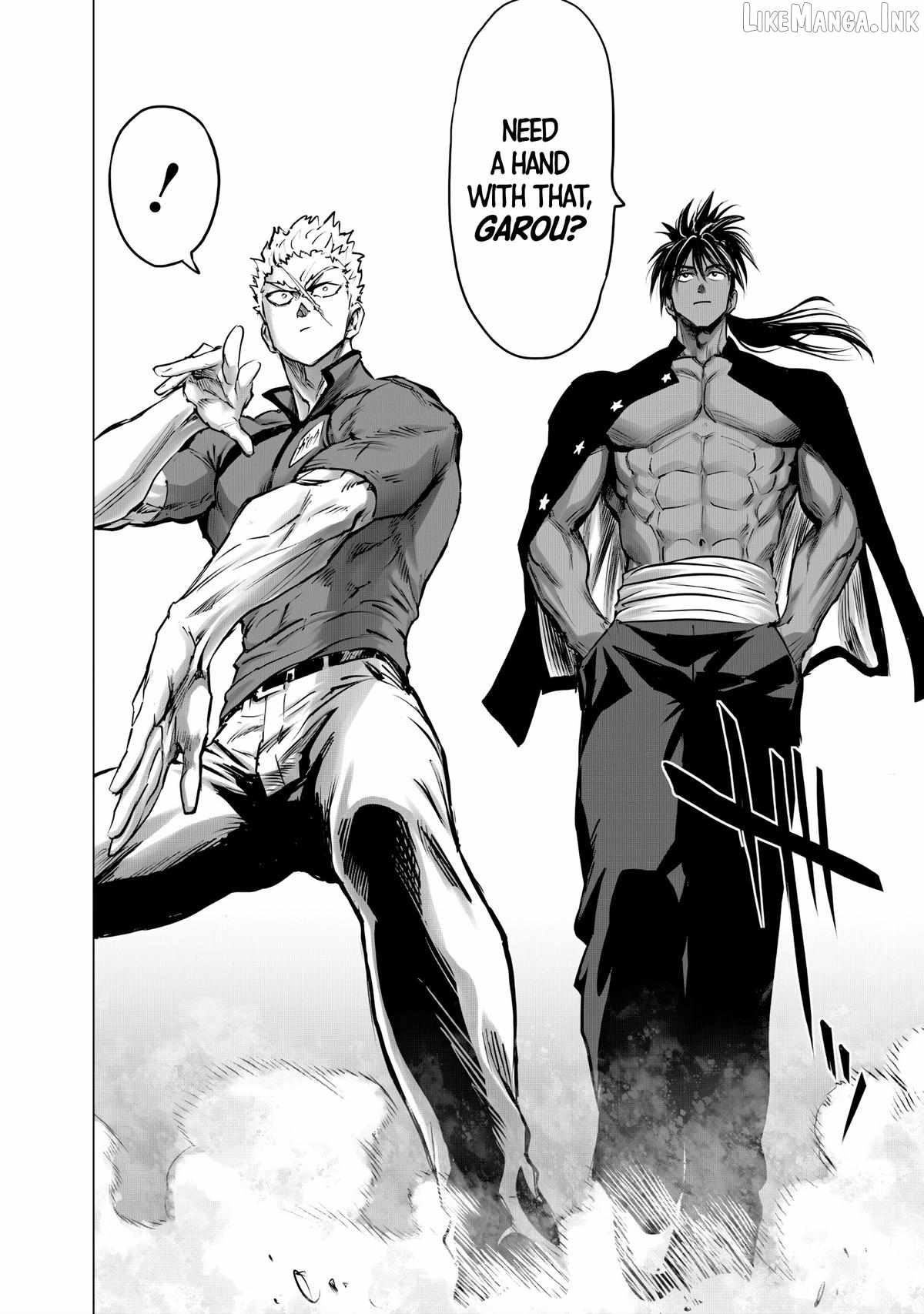 One-Punch Man Chapter 296 - Page 8