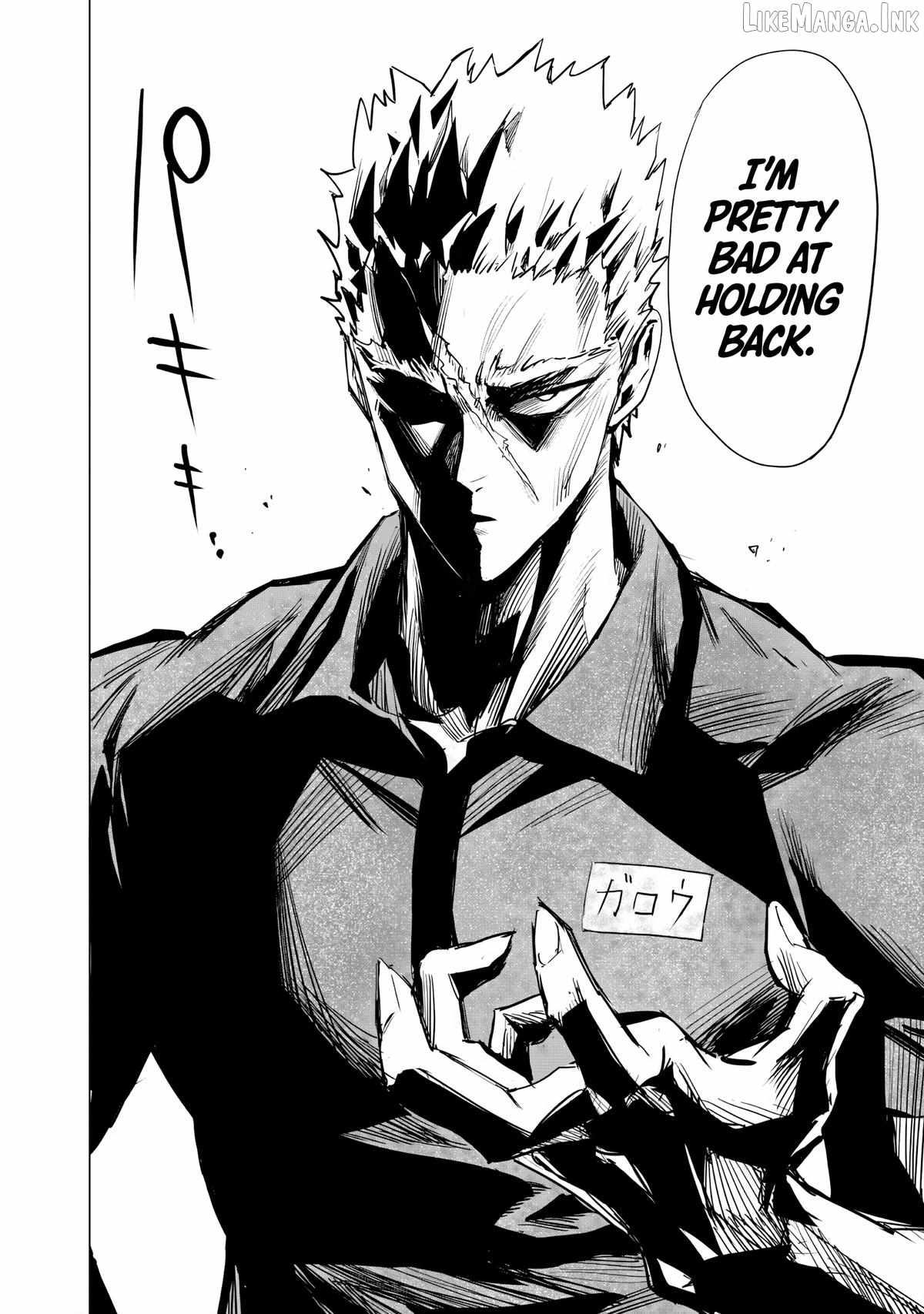 One-Punch Man Chapter 297 - Page 10