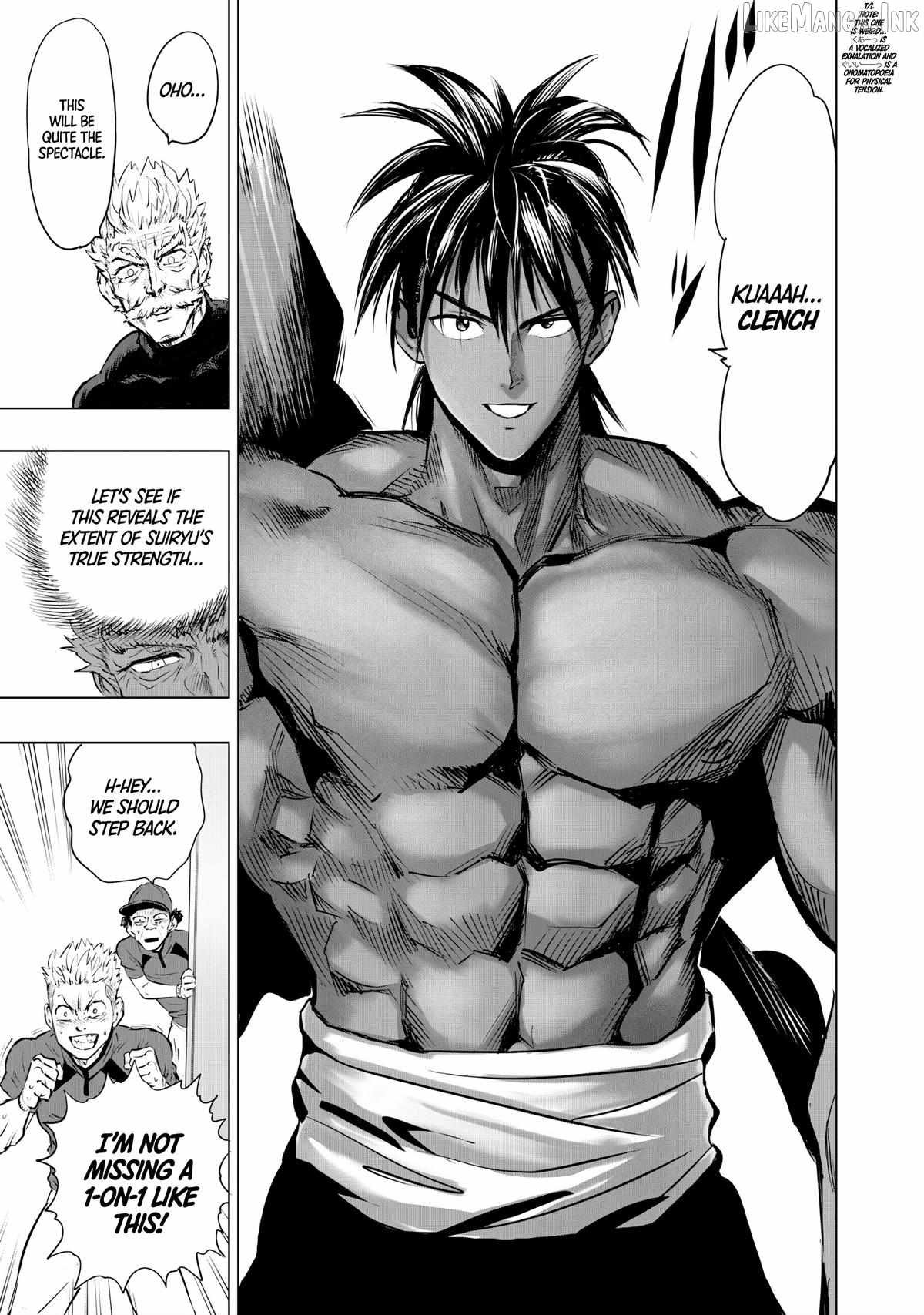 One-Punch Man Chapter 297 - Page 11