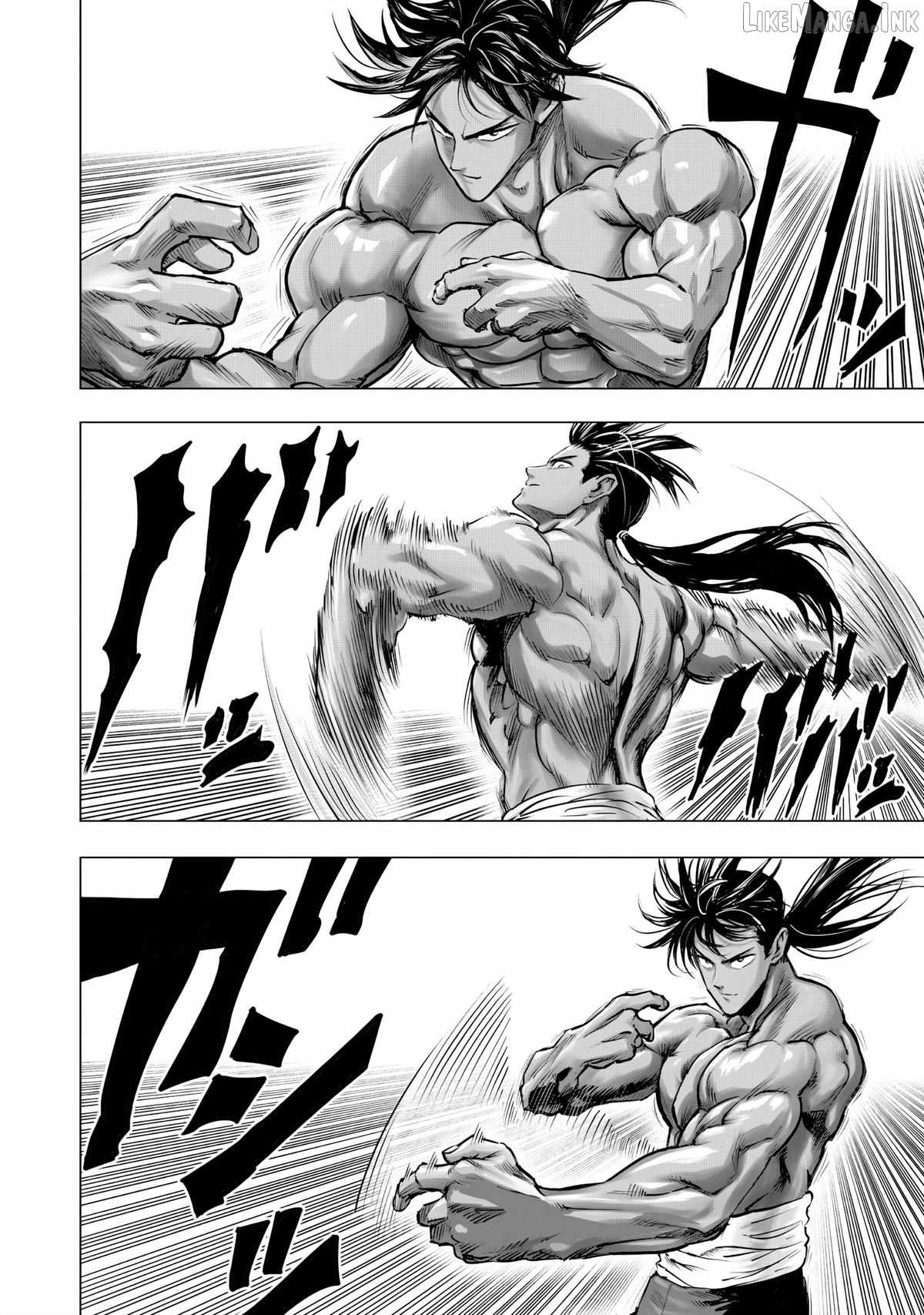 One-Punch Man Chapter 297 - Page 12
