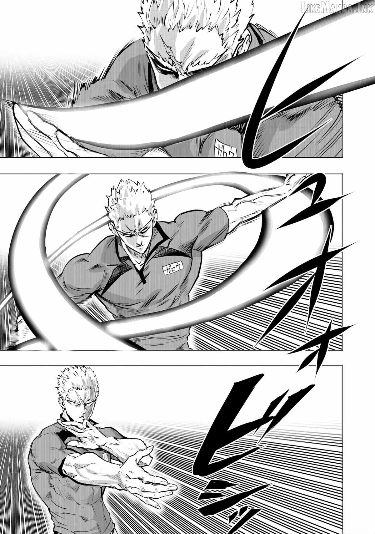 One-Punch Man Chapter 297 - Page 13