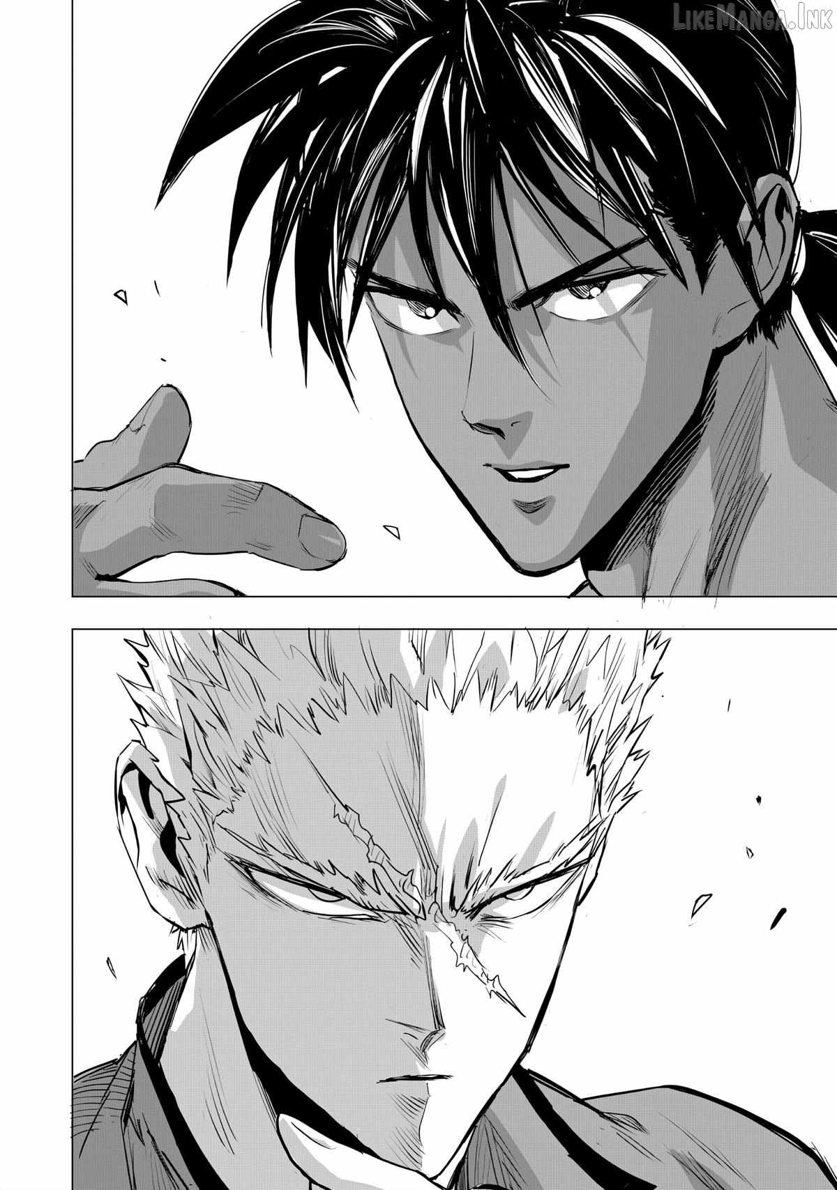 One-Punch Man Chapter 297 - Page 14