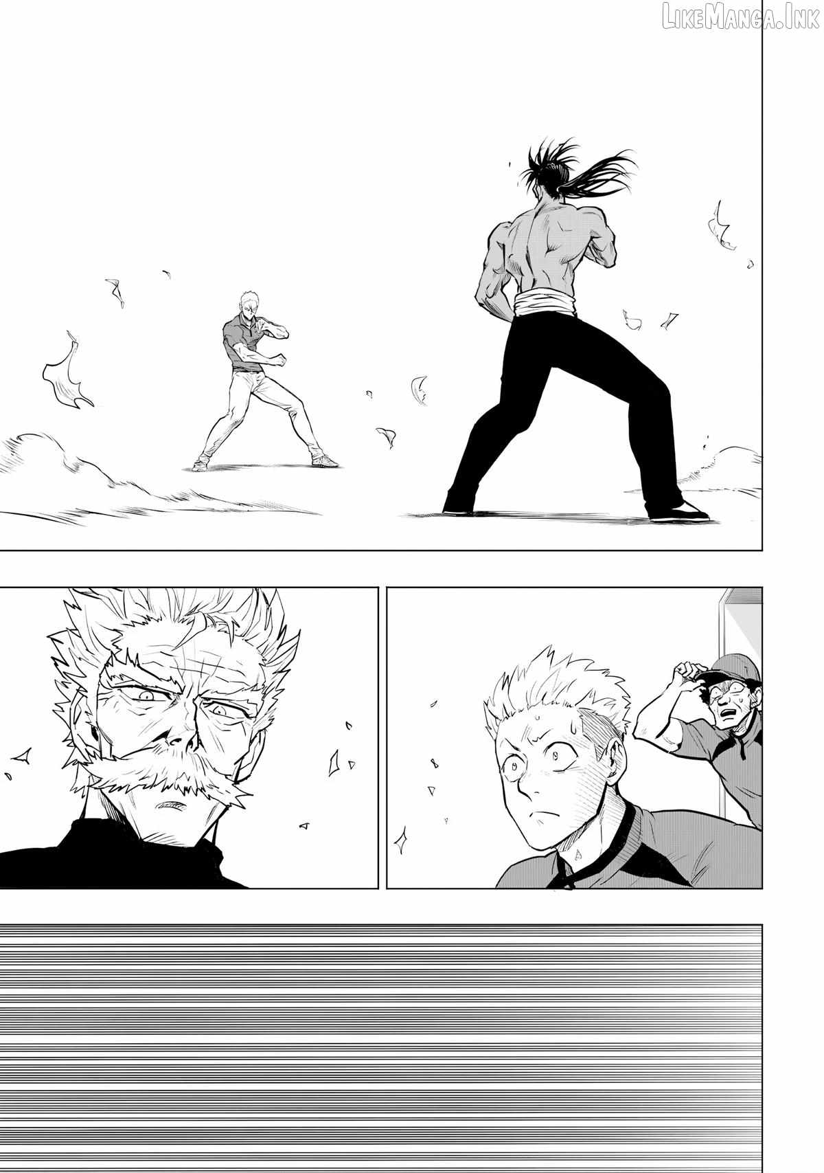 One-Punch Man Chapter 297 - Page 15