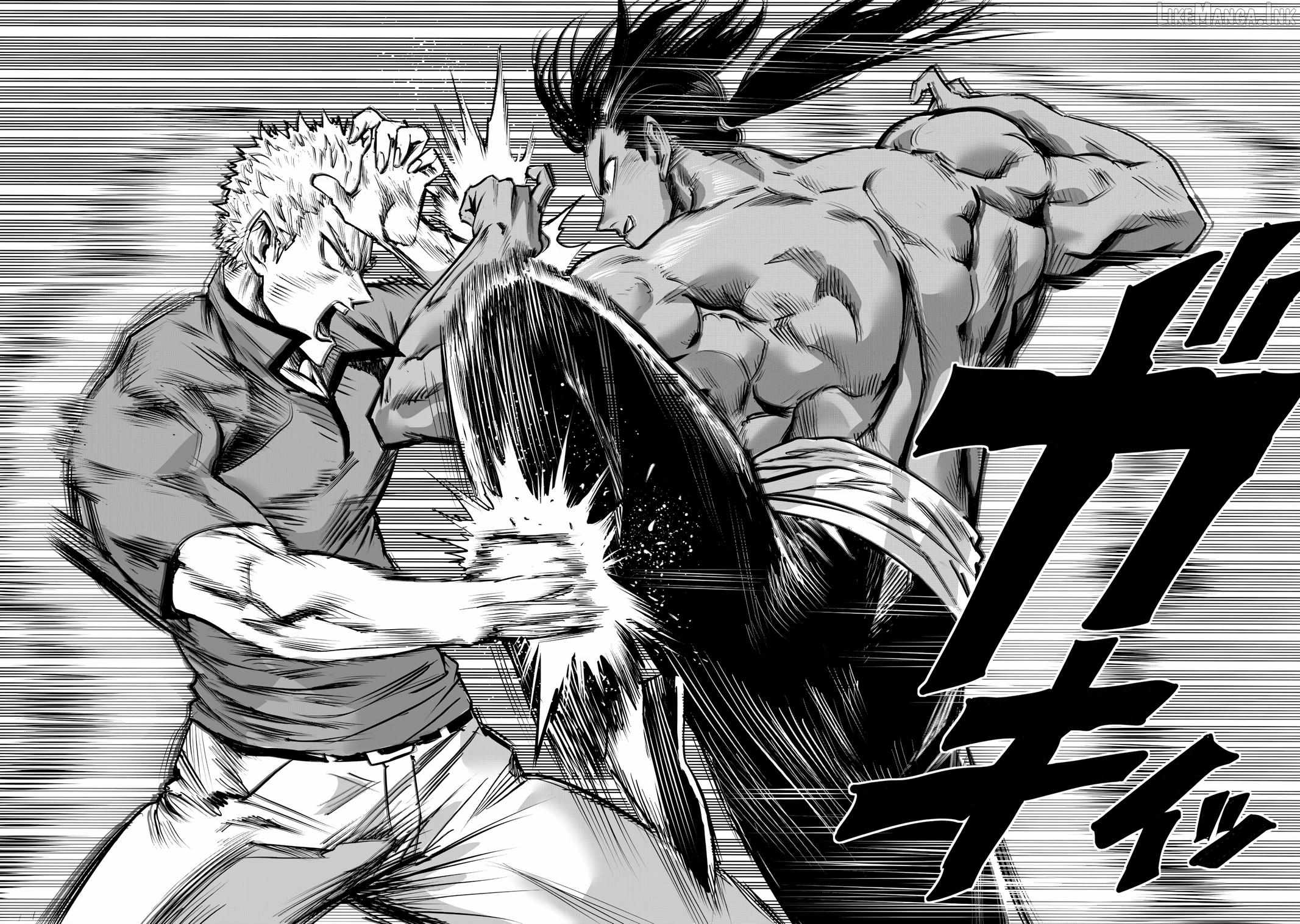 One-Punch Man Chapter 297 - Page 16