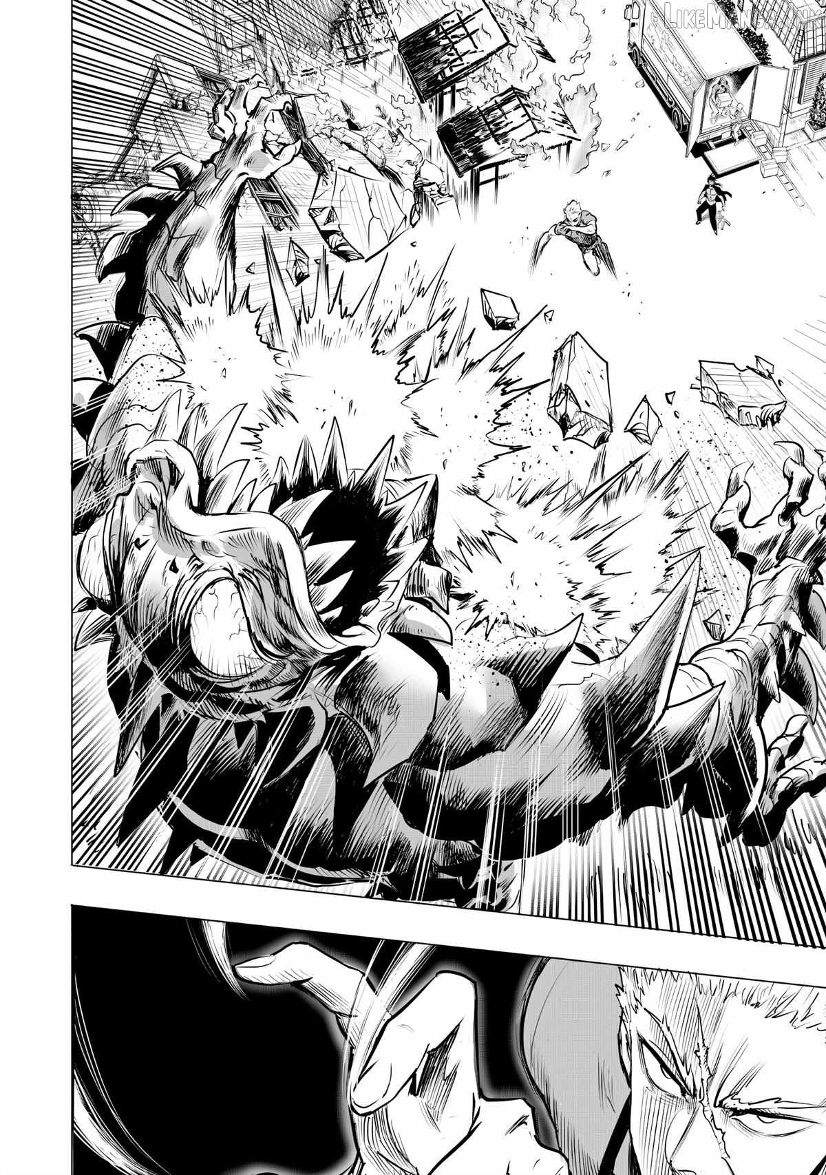 One-Punch Man Chapter 297 - Page 2