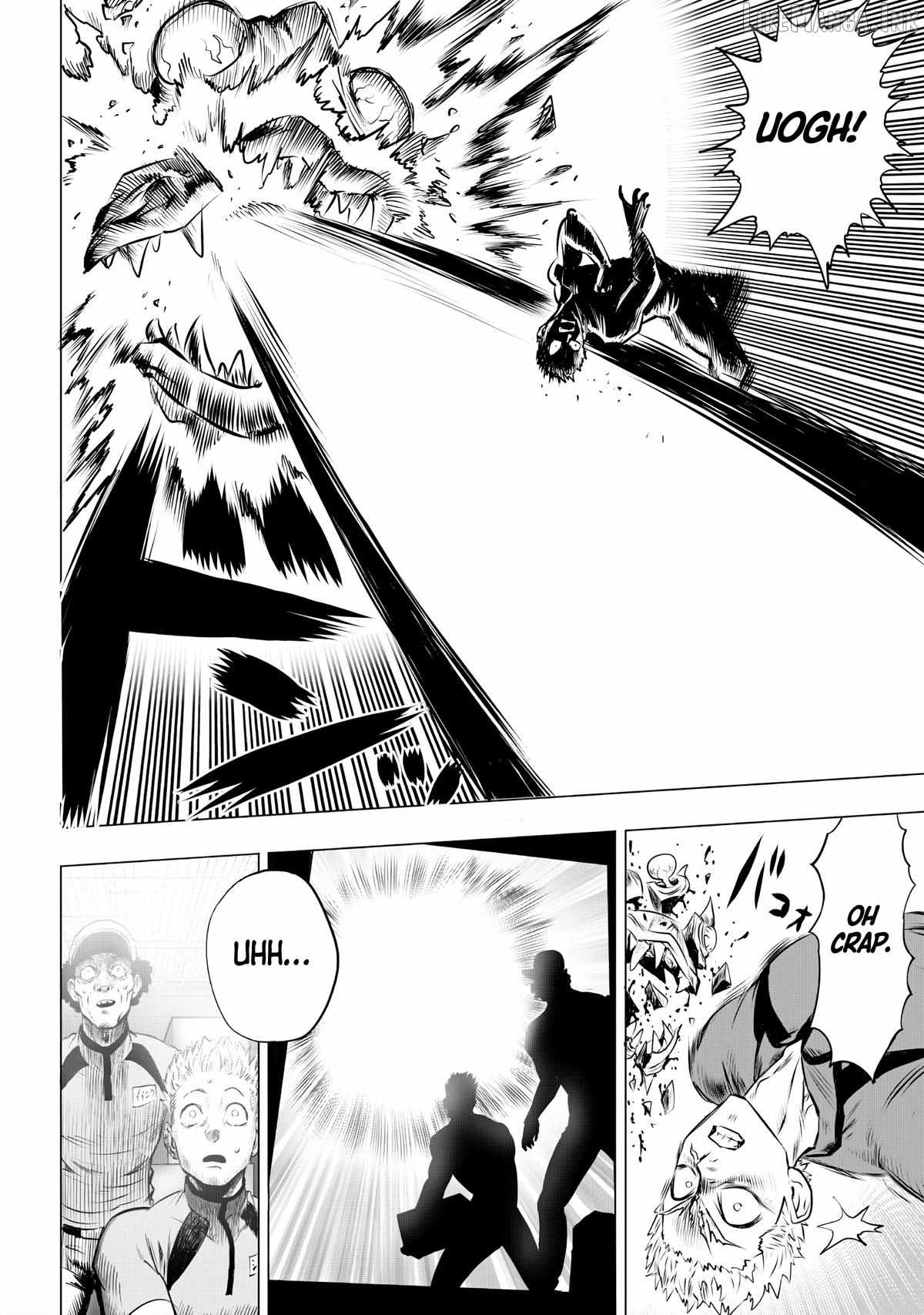 One-Punch Man Chapter 297 - Page 4