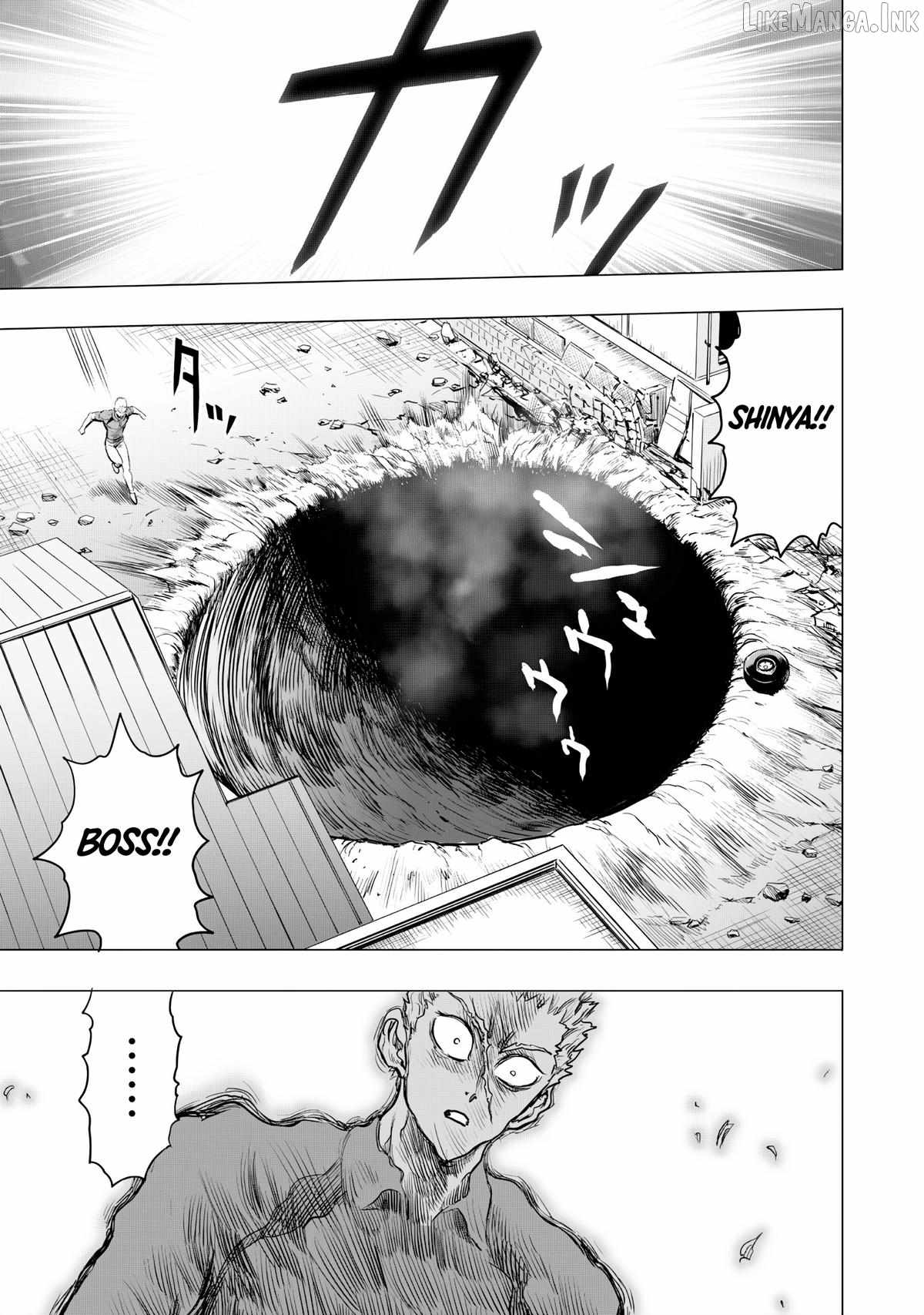 One-Punch Man Chapter 297 - Page 5