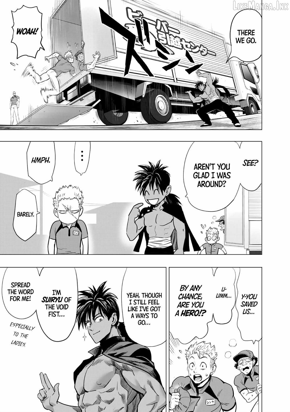One-Punch Man Chapter 297 - Page 7