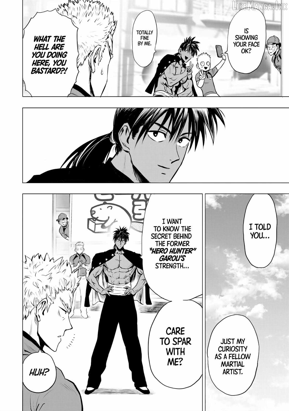 One-Punch Man Chapter 297 - Page 8