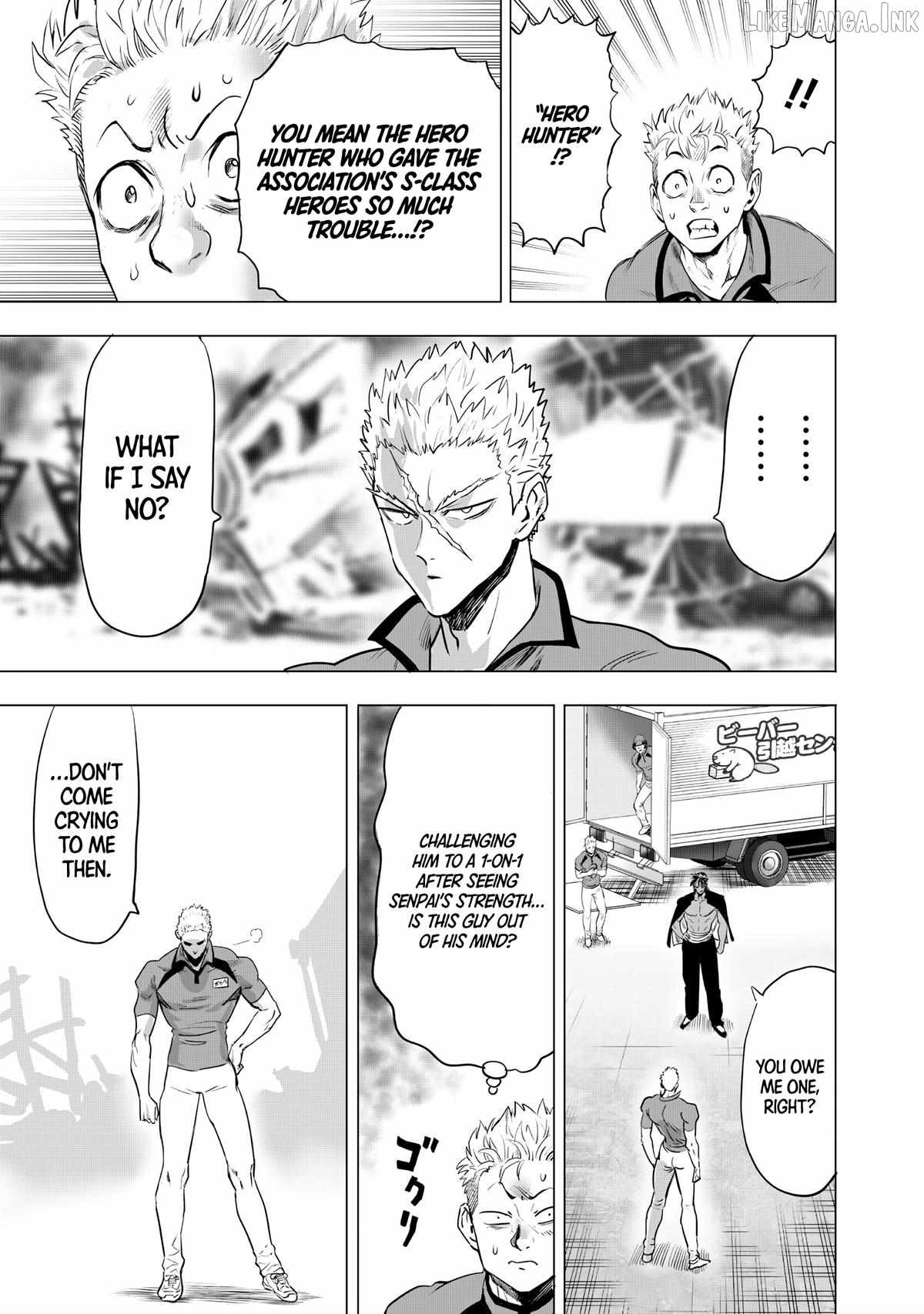 One-Punch Man Chapter 297 - Page 9