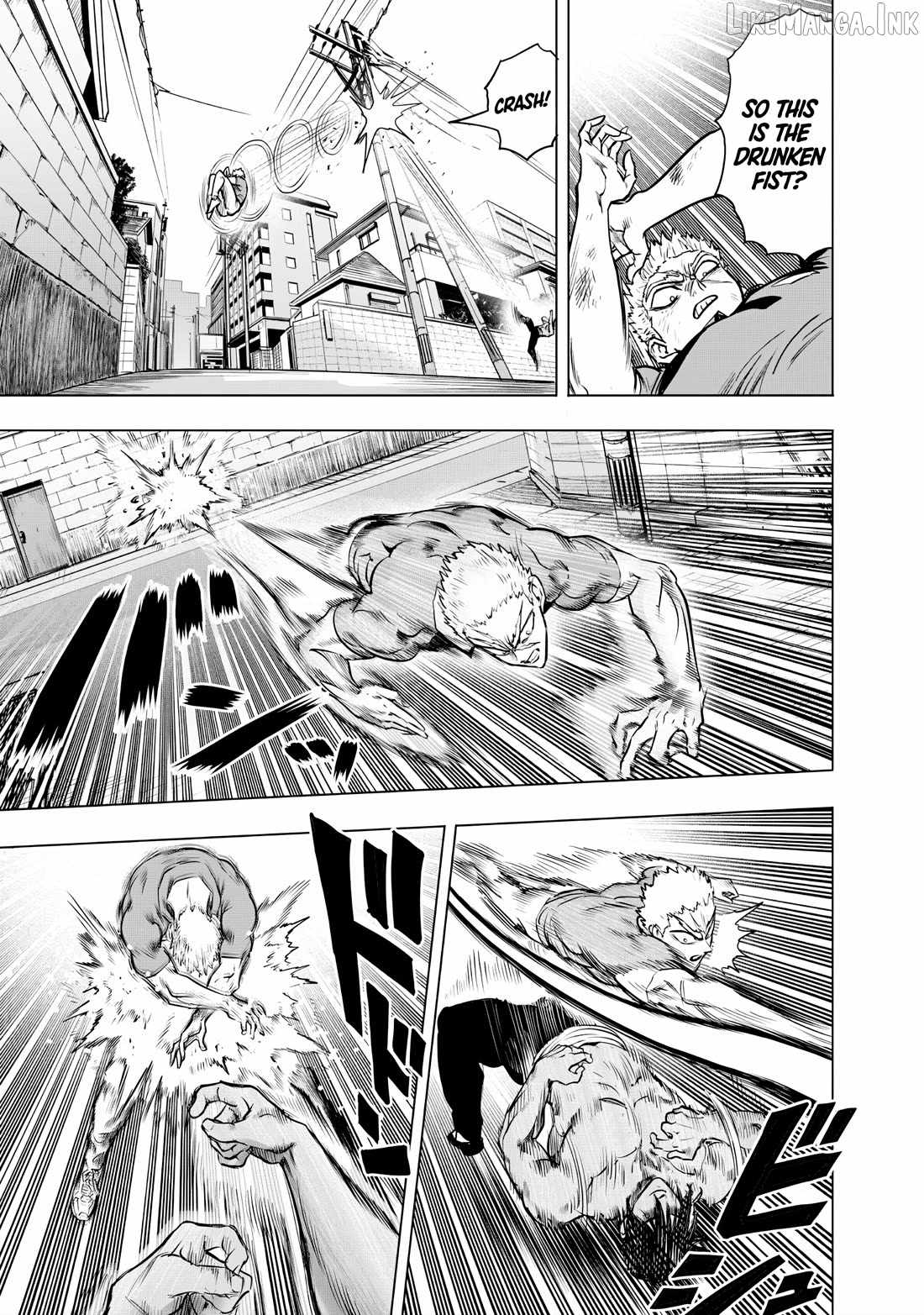 One-Punch Man Chapter 298 - Page 11