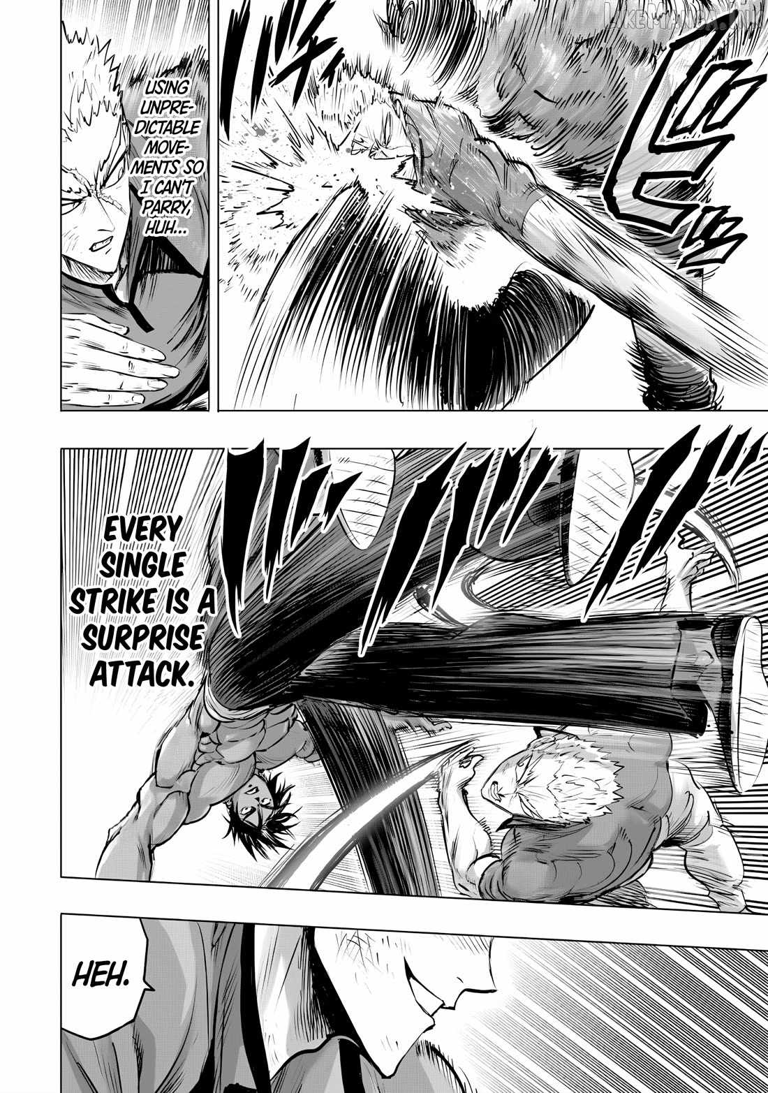 One-Punch Man Chapter 298 - Page 12