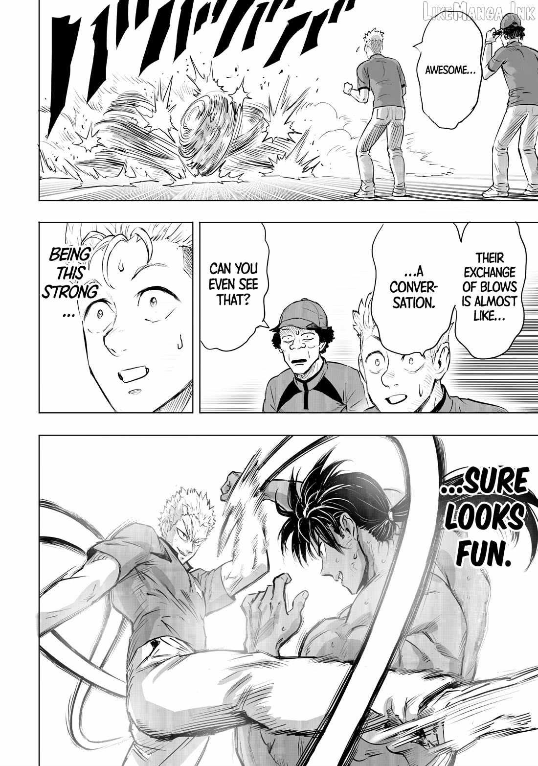 One-Punch Man Chapter 298 - Page 14
