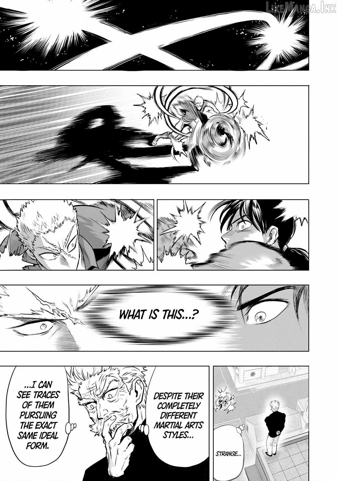 One-Punch Man Chapter 298 - Page 15