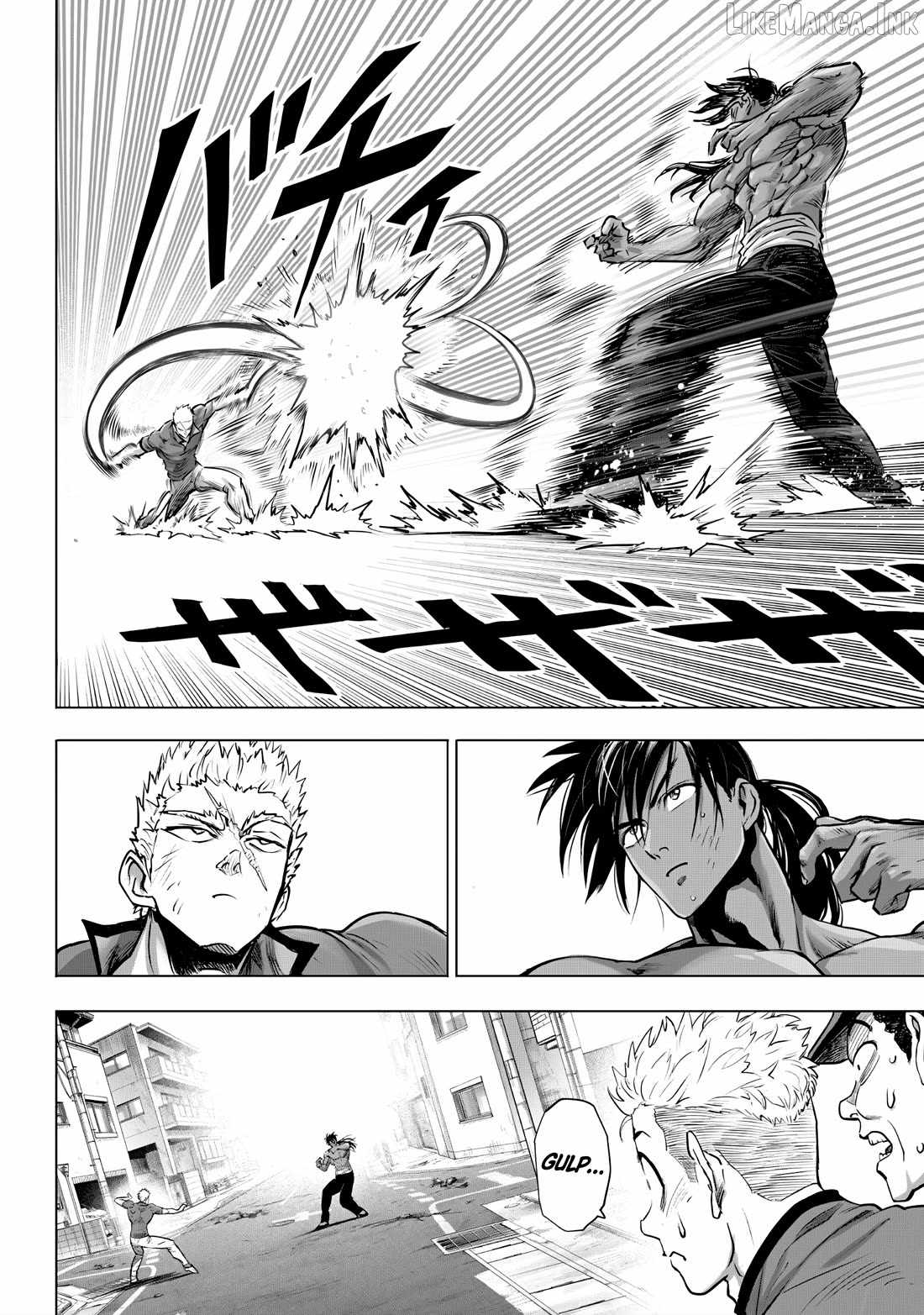 One-Punch Man Chapter 298 - Page 16