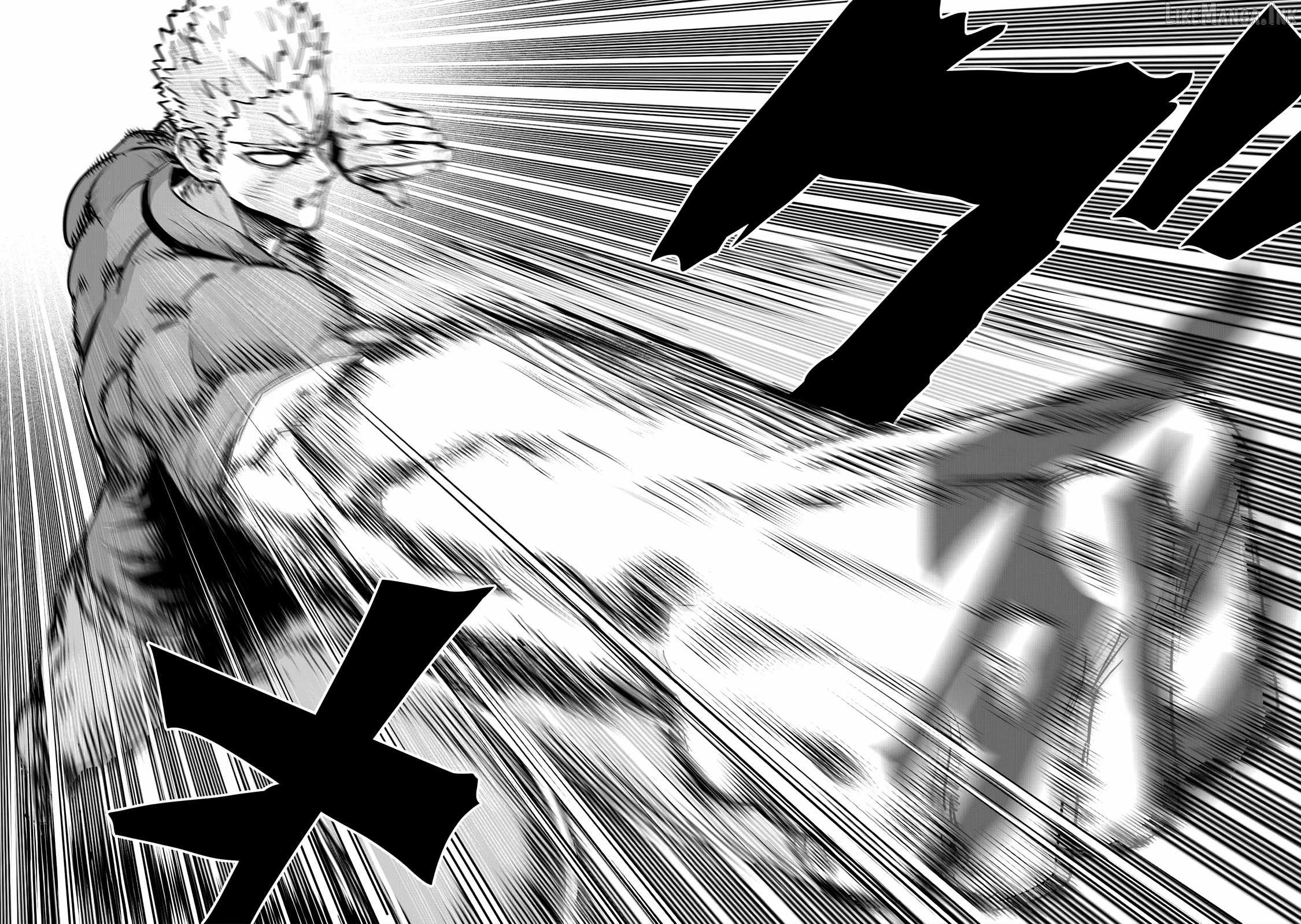 One-Punch Man Chapter 298 - Page 19