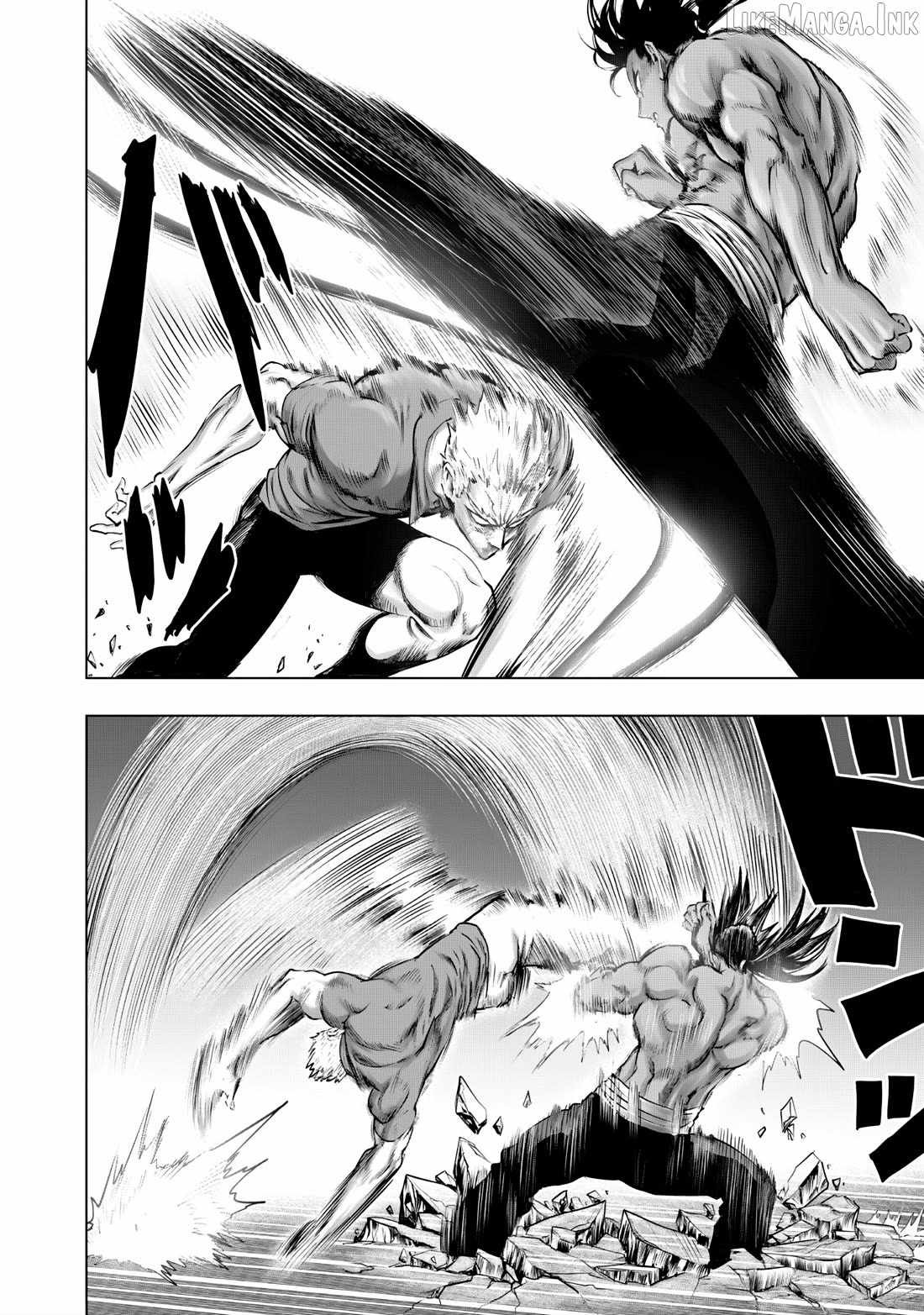 One-Punch Man Chapter 298 - Page 2
