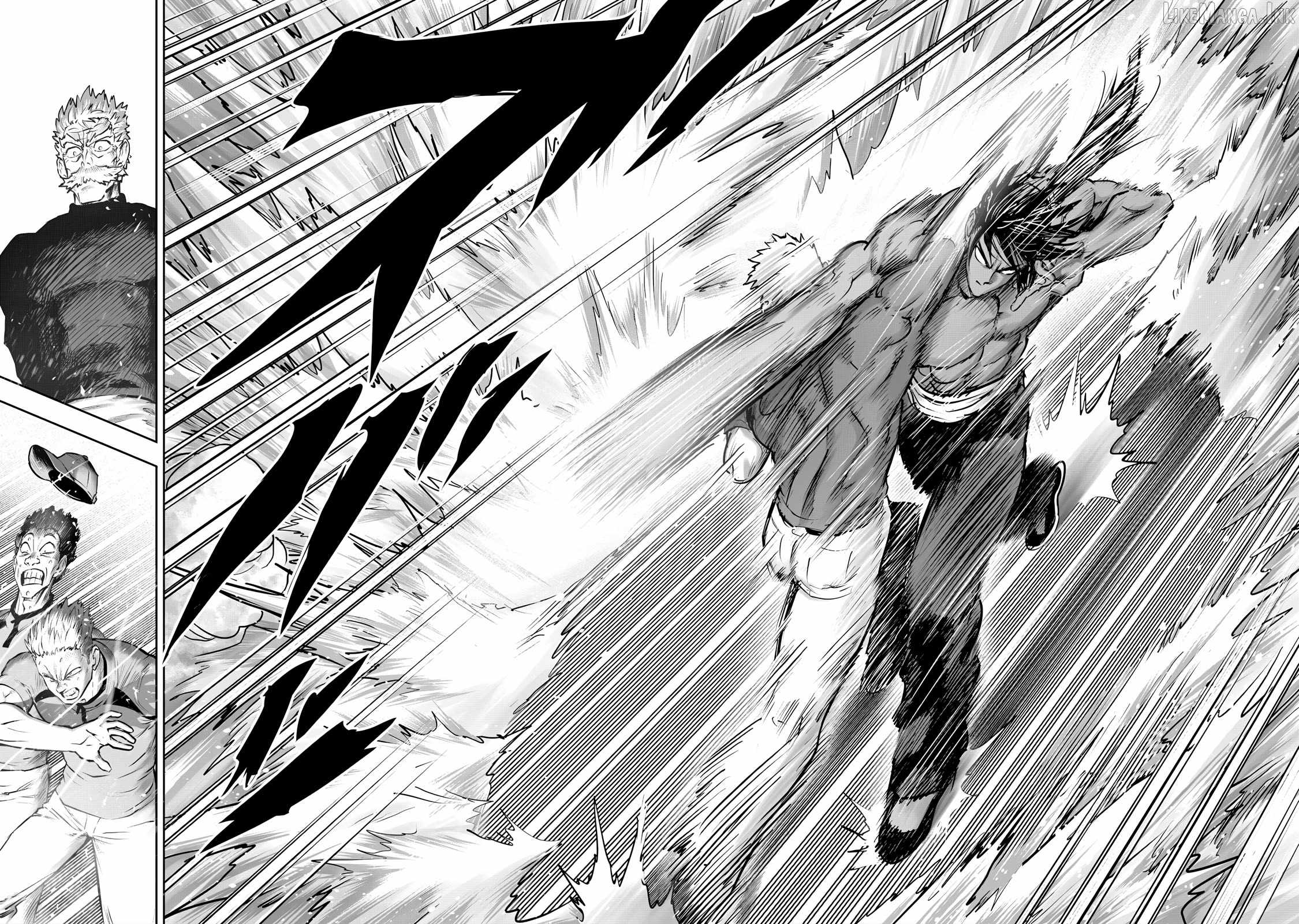 One-Punch Man Chapter 298 - Page 20