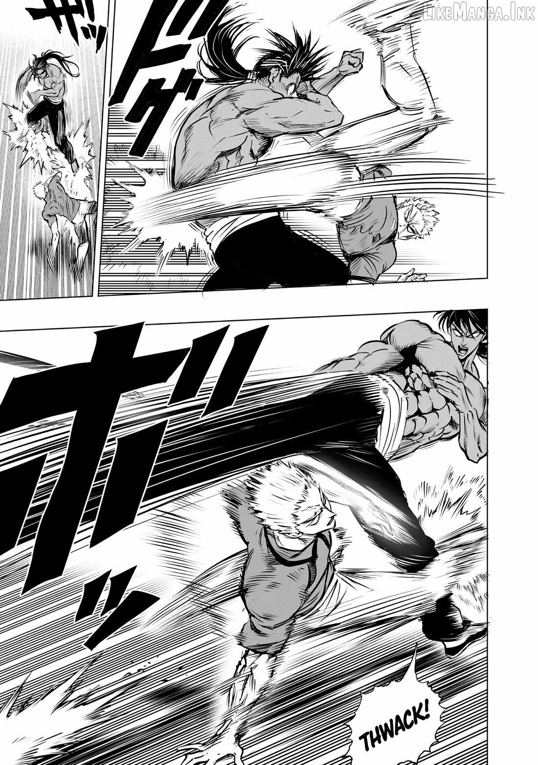 One-Punch Man Chapter 298 - Page 3
