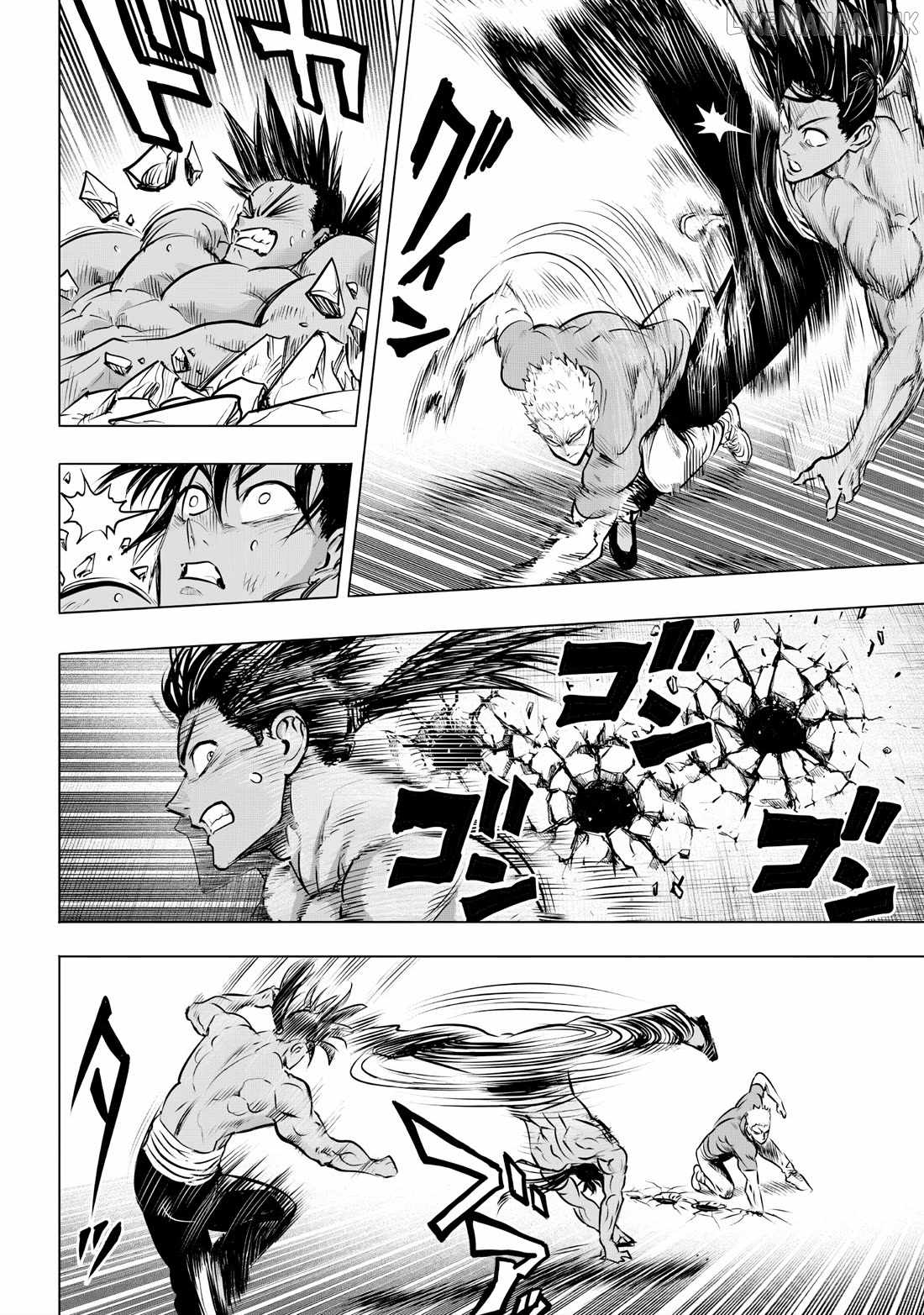 One-Punch Man Chapter 298 - Page 4