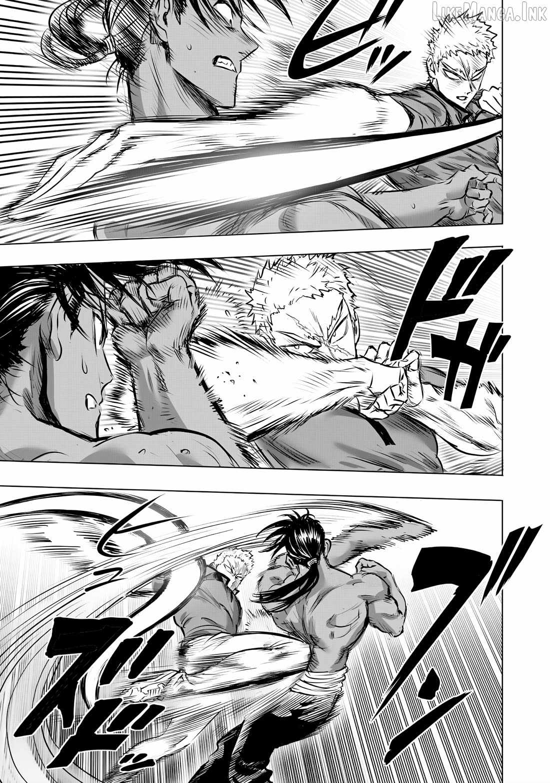 One-Punch Man Chapter 298 - Page 5
