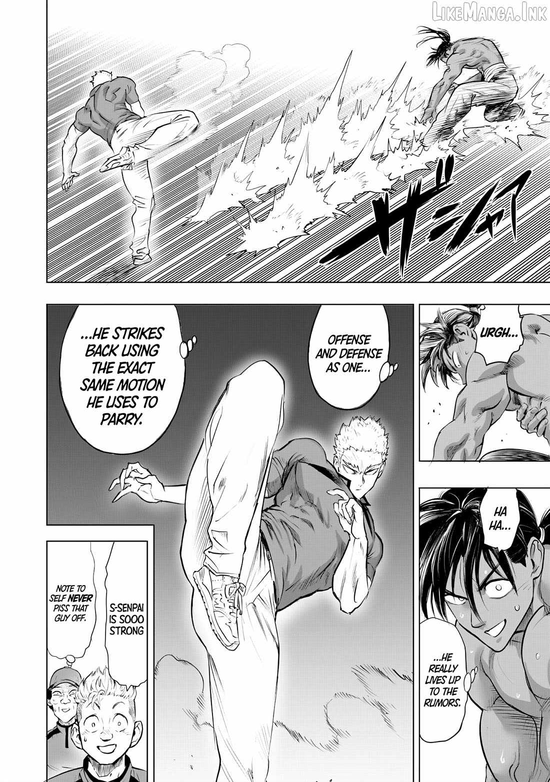 One-Punch Man Chapter 298 - Page 6