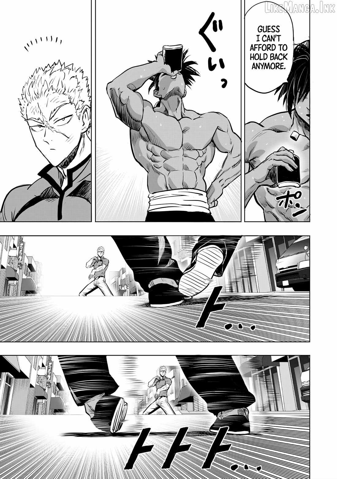 One-Punch Man Chapter 298 - Page 7