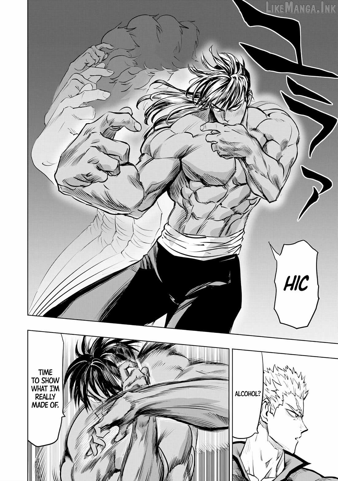 One-Punch Man Chapter 298 - Page 8