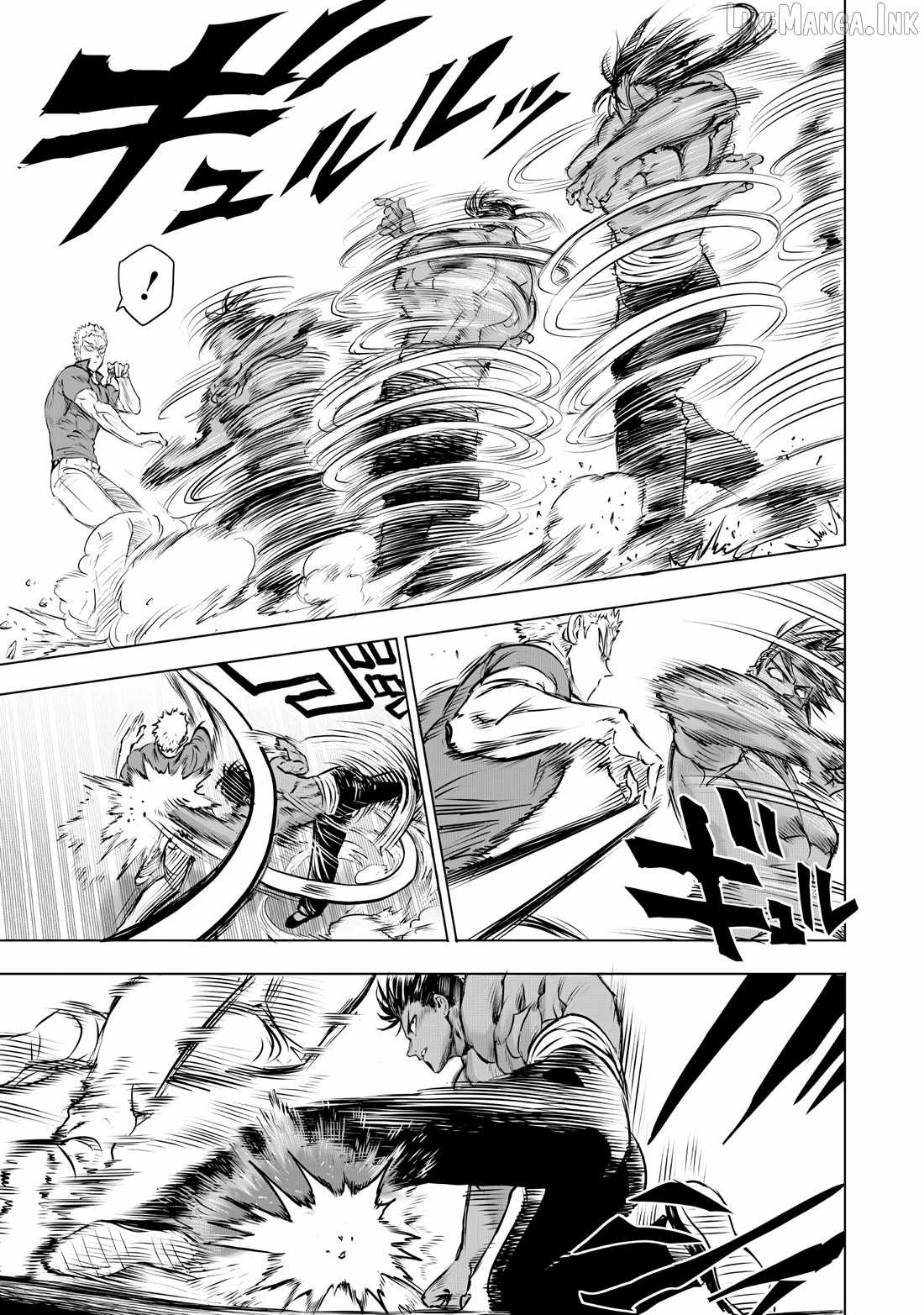 One-Punch Man Chapter 298 - Page 9