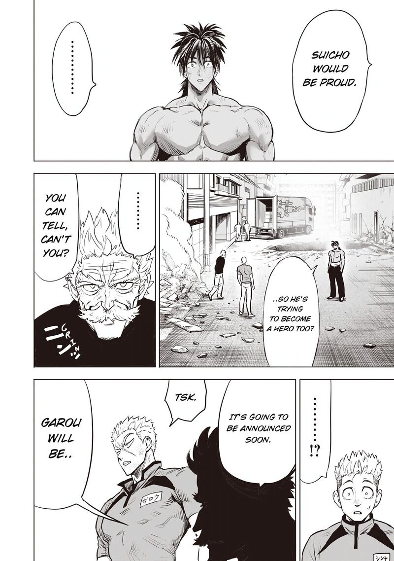 One-Punch Man Chapter 299 - Page 10