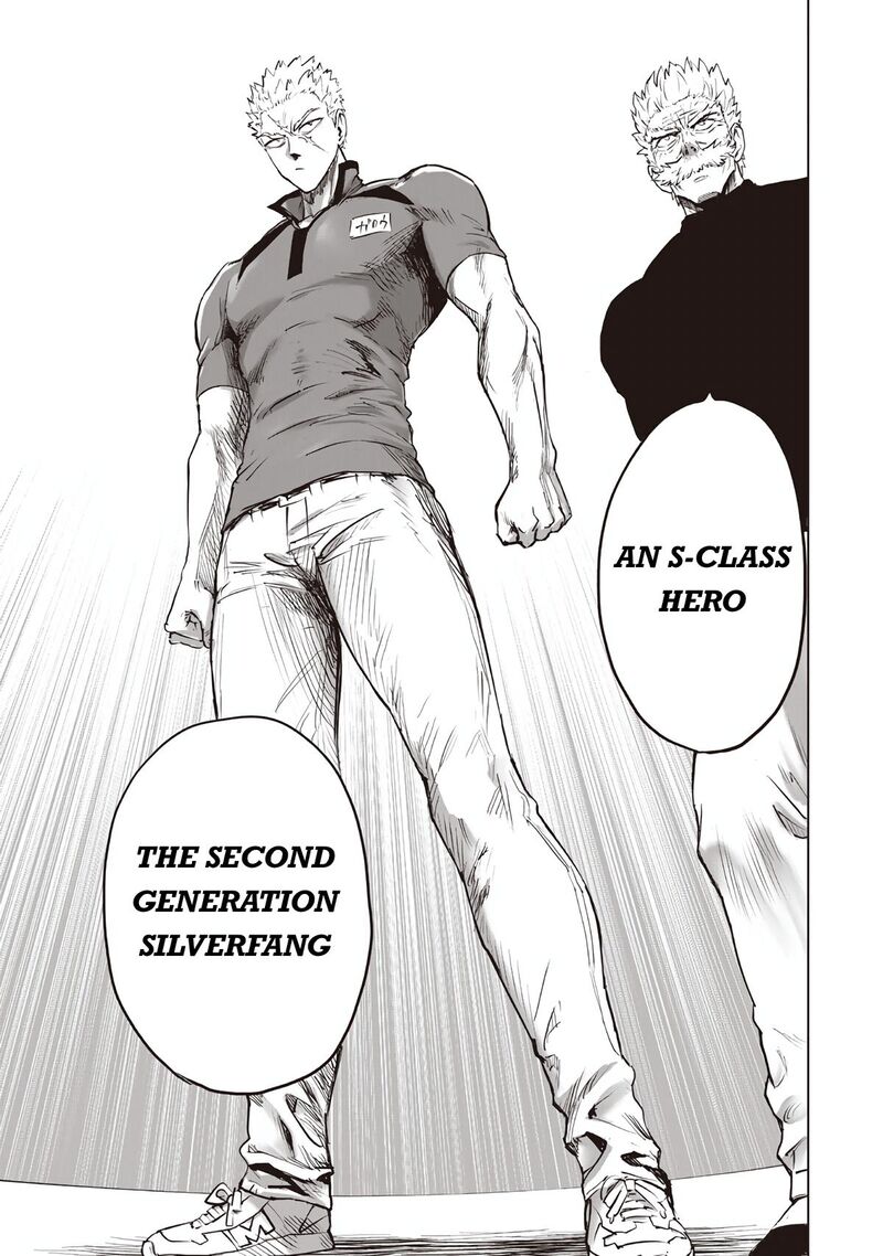 One-Punch Man Chapter 299 - Page 11