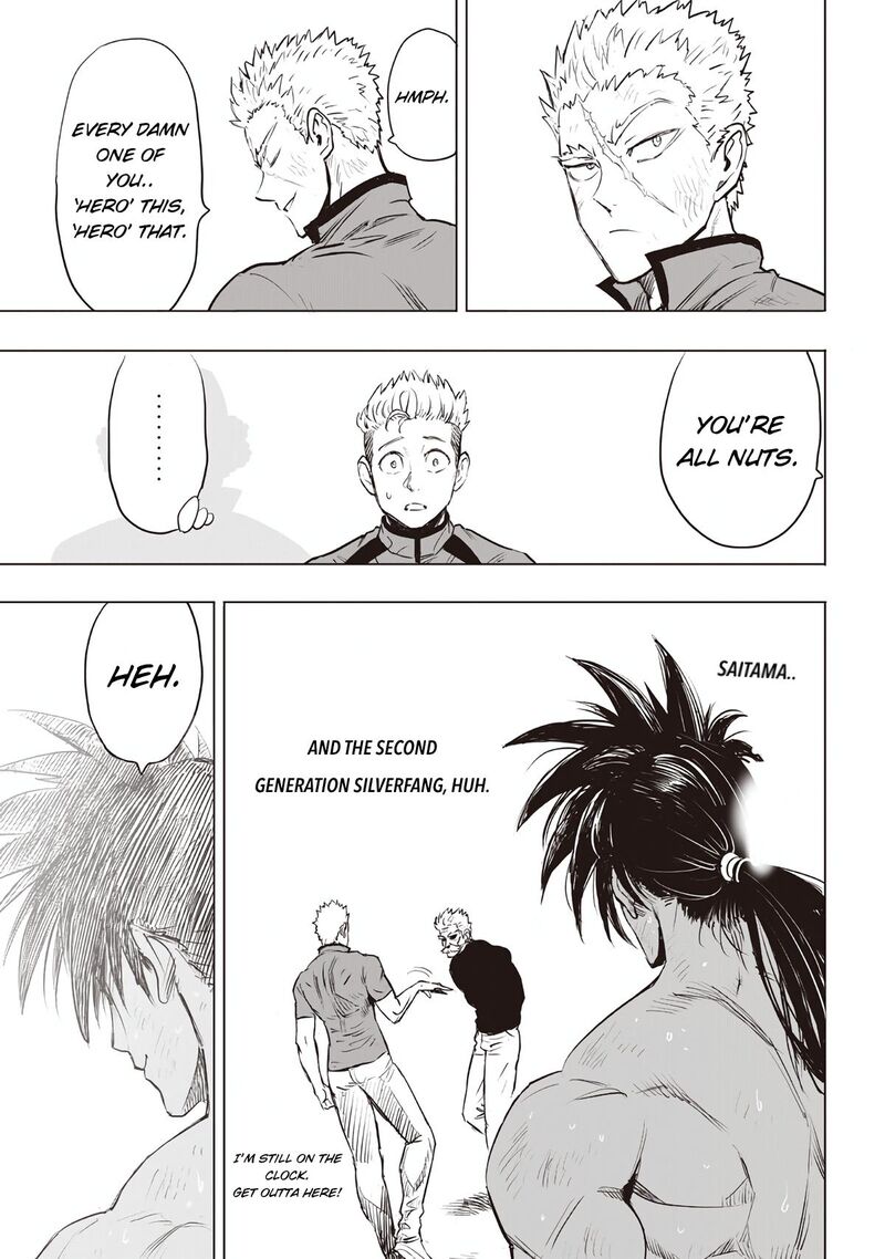 One-Punch Man Chapter 299 - Page 13