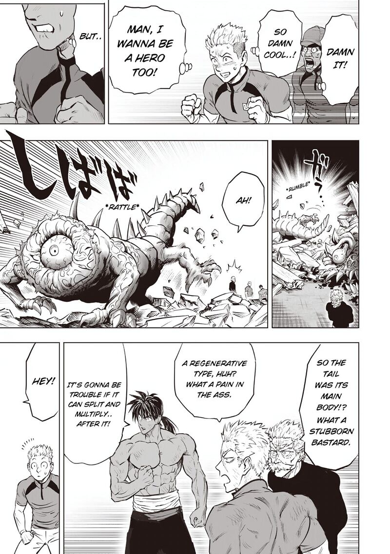 One-Punch Man Chapter 299 - Page 15