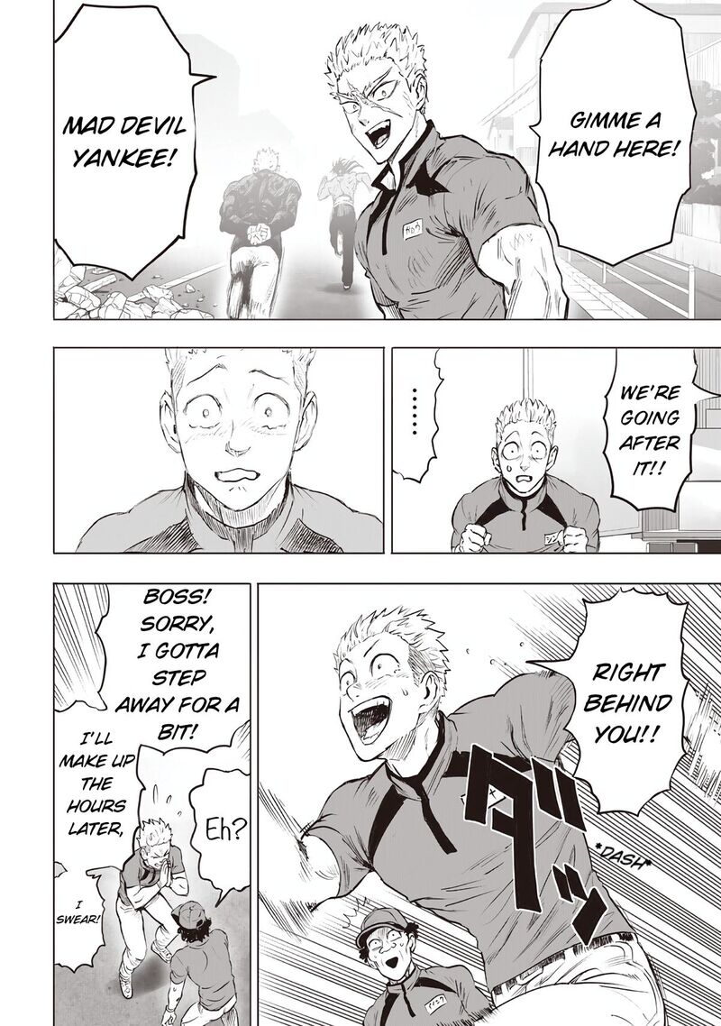 One-Punch Man Chapter 299 - Page 16