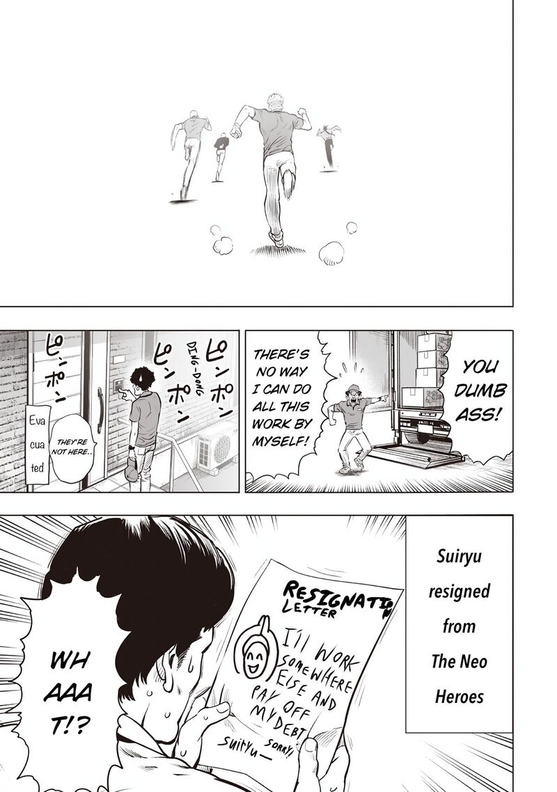 One-Punch Man Chapter 299 - Page 17