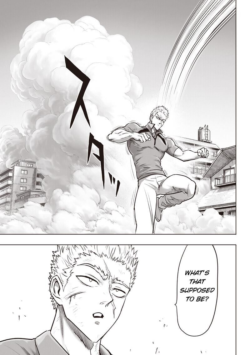 One-Punch Man Chapter 299 - Page 3