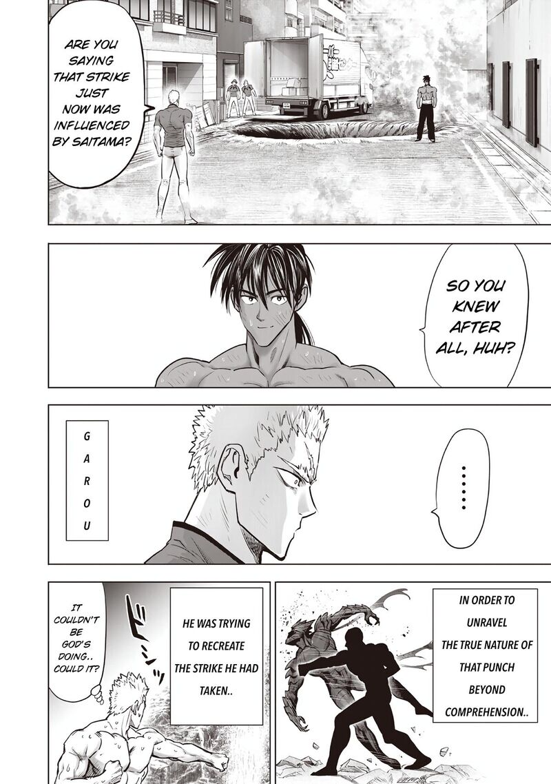 One-Punch Man Chapter 299 - Page 4