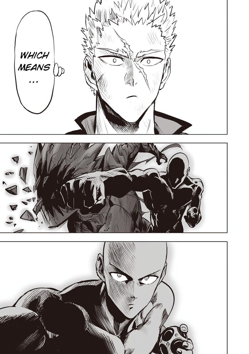 One-Punch Man Chapter 299 - Page 5