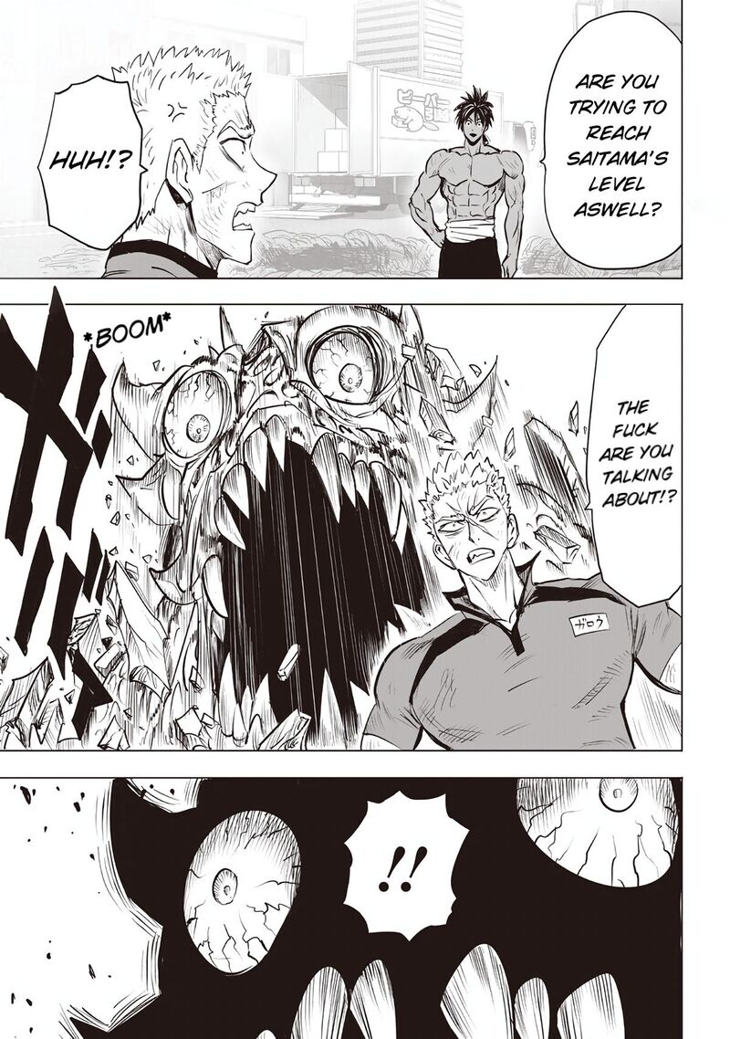 One-Punch Man Chapter 299 - Page 7
