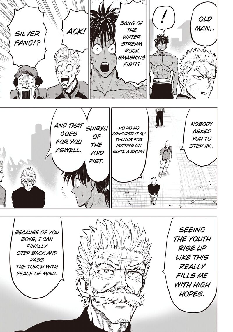 One-Punch Man Chapter 299 - Page 9