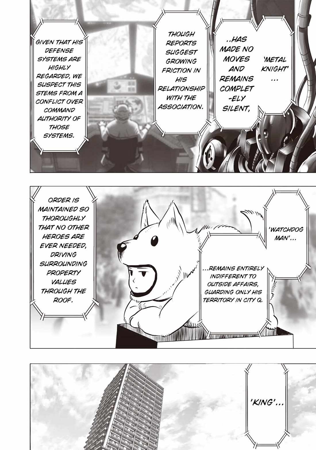 One-Punch Man Chapter 300 - Page 10