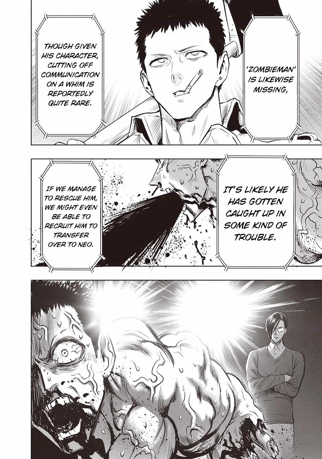 One-Punch Man Chapter 300 - Page 12