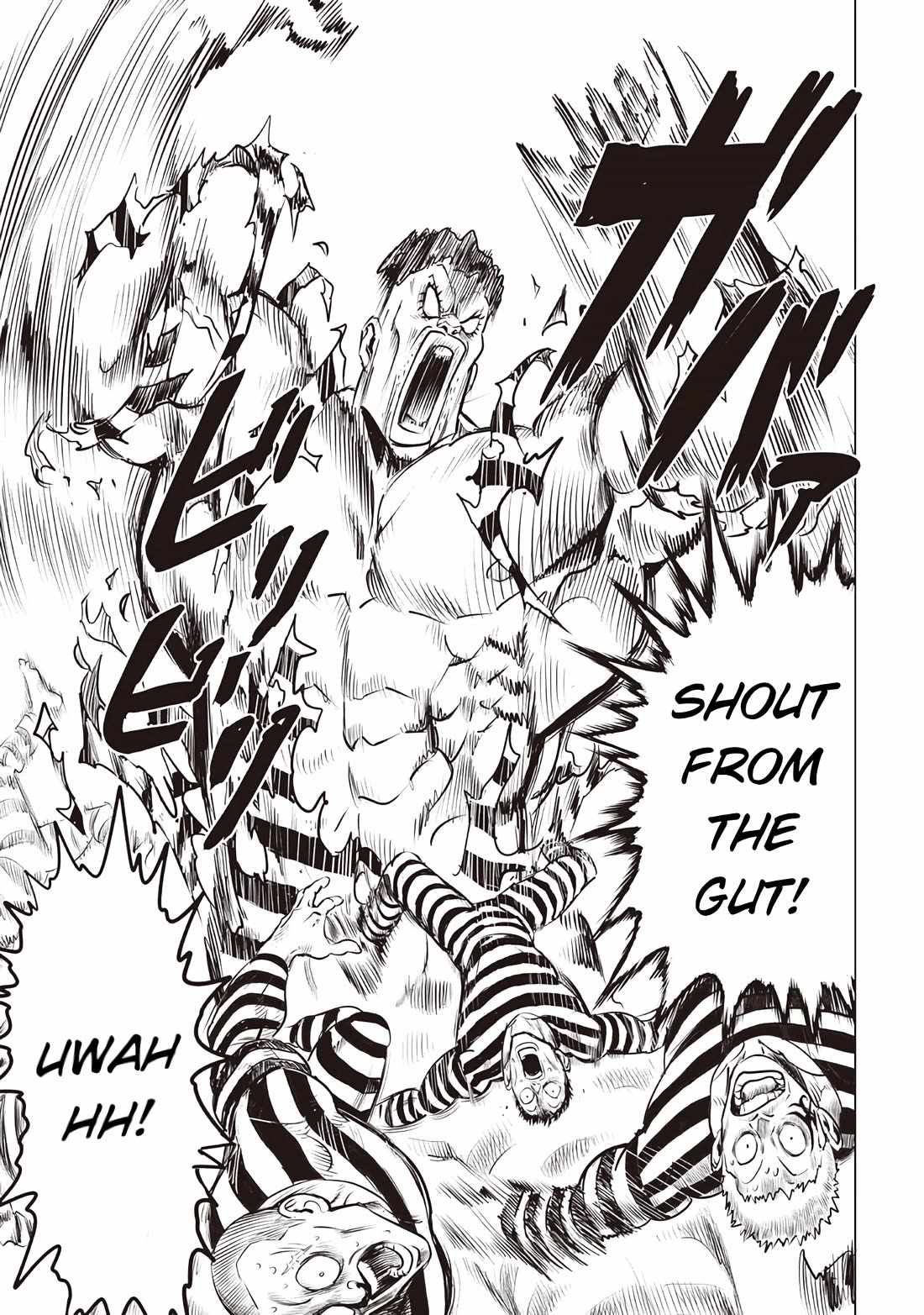 One-Punch Man Chapter 300 - Page 15
